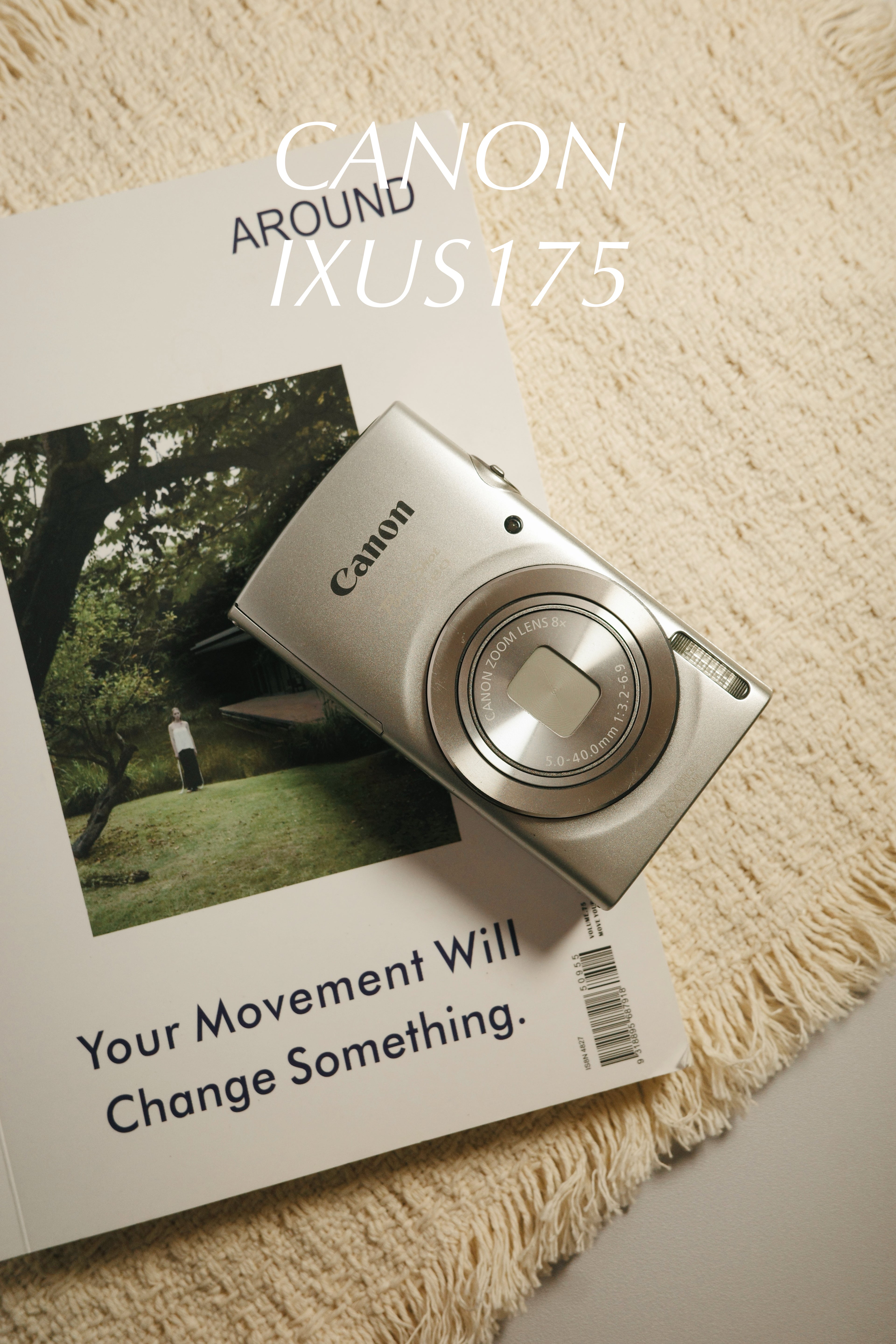 Canon ixus175