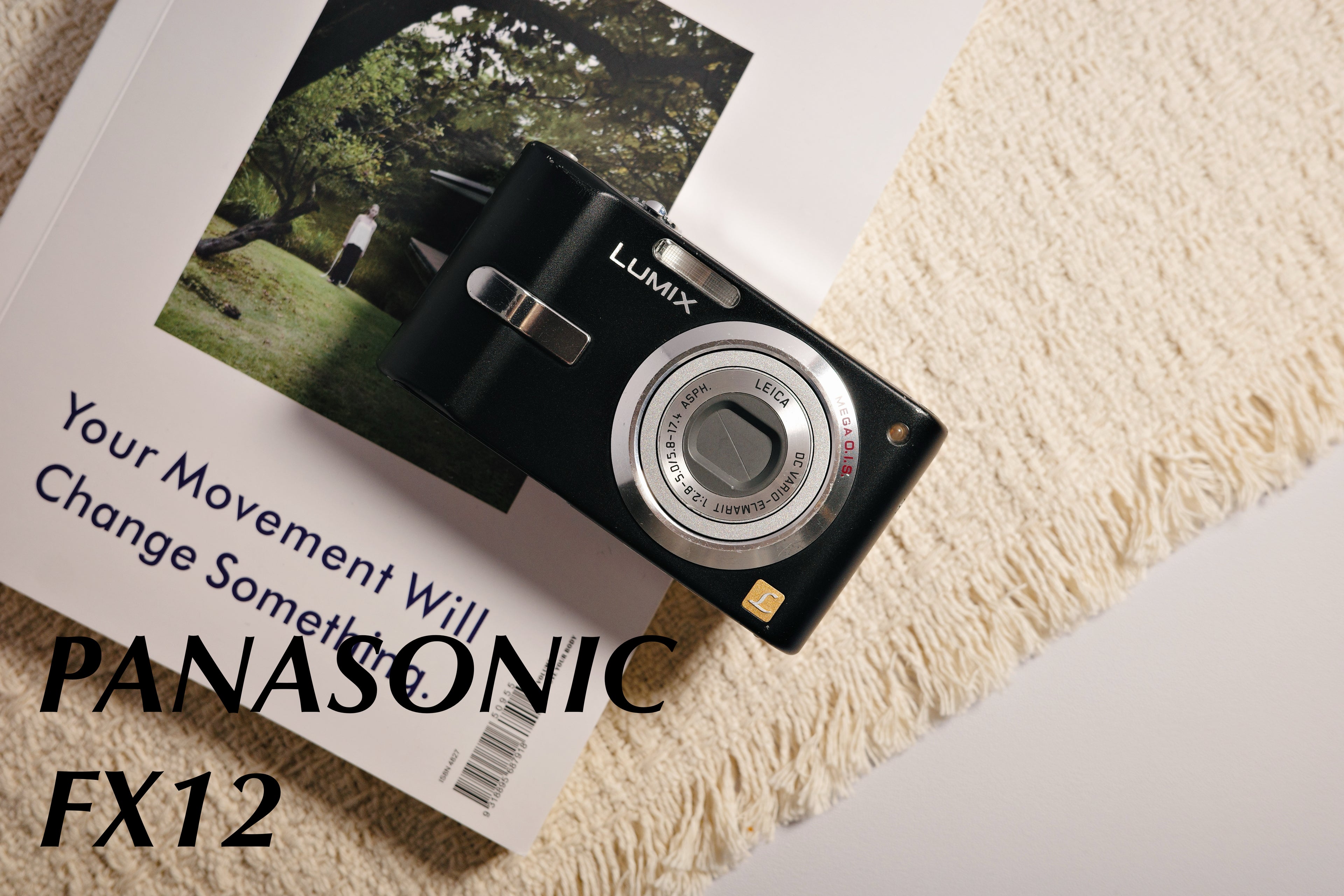 panasonic fx12