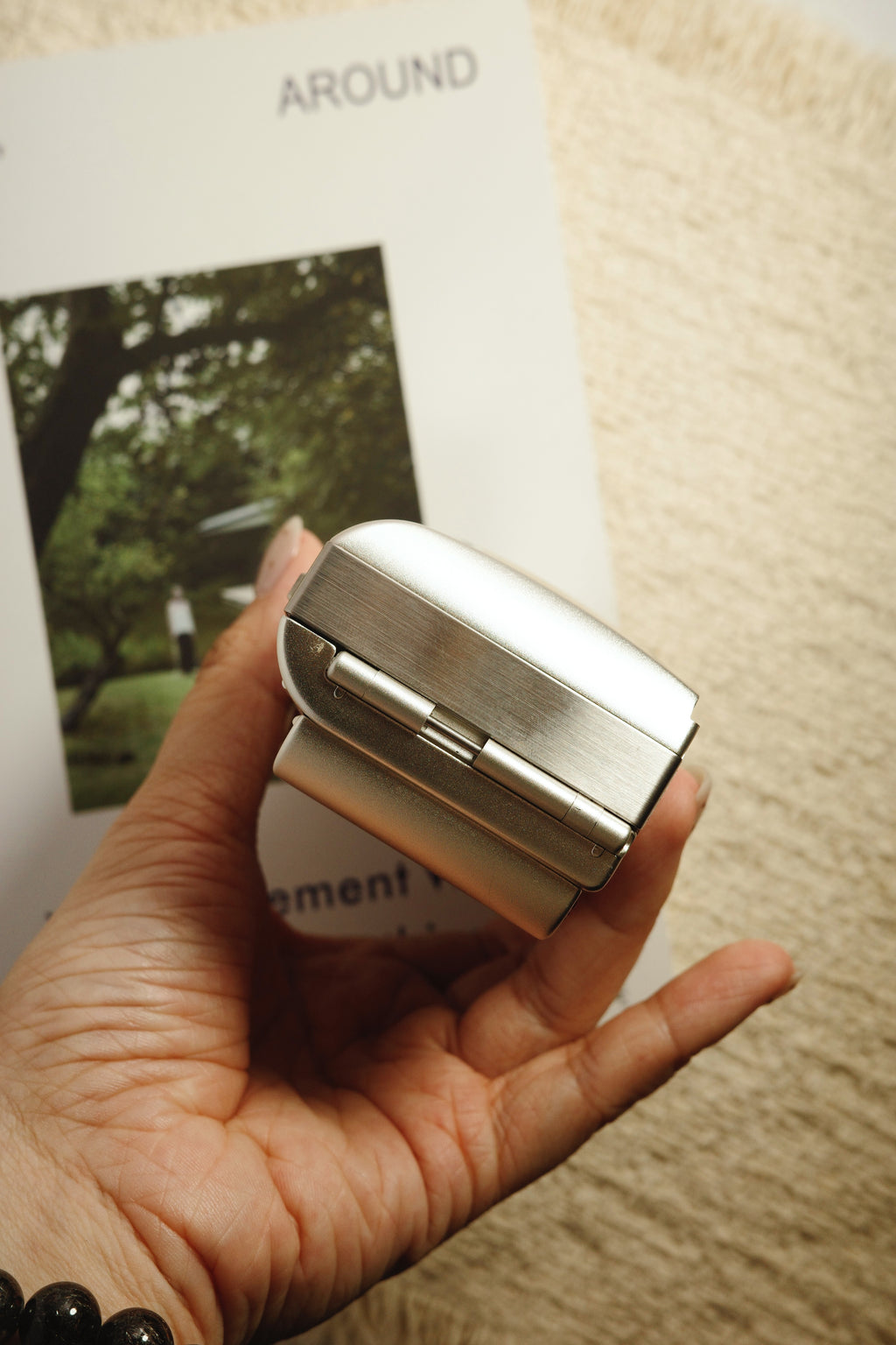 Olympus MjuV zoom105
