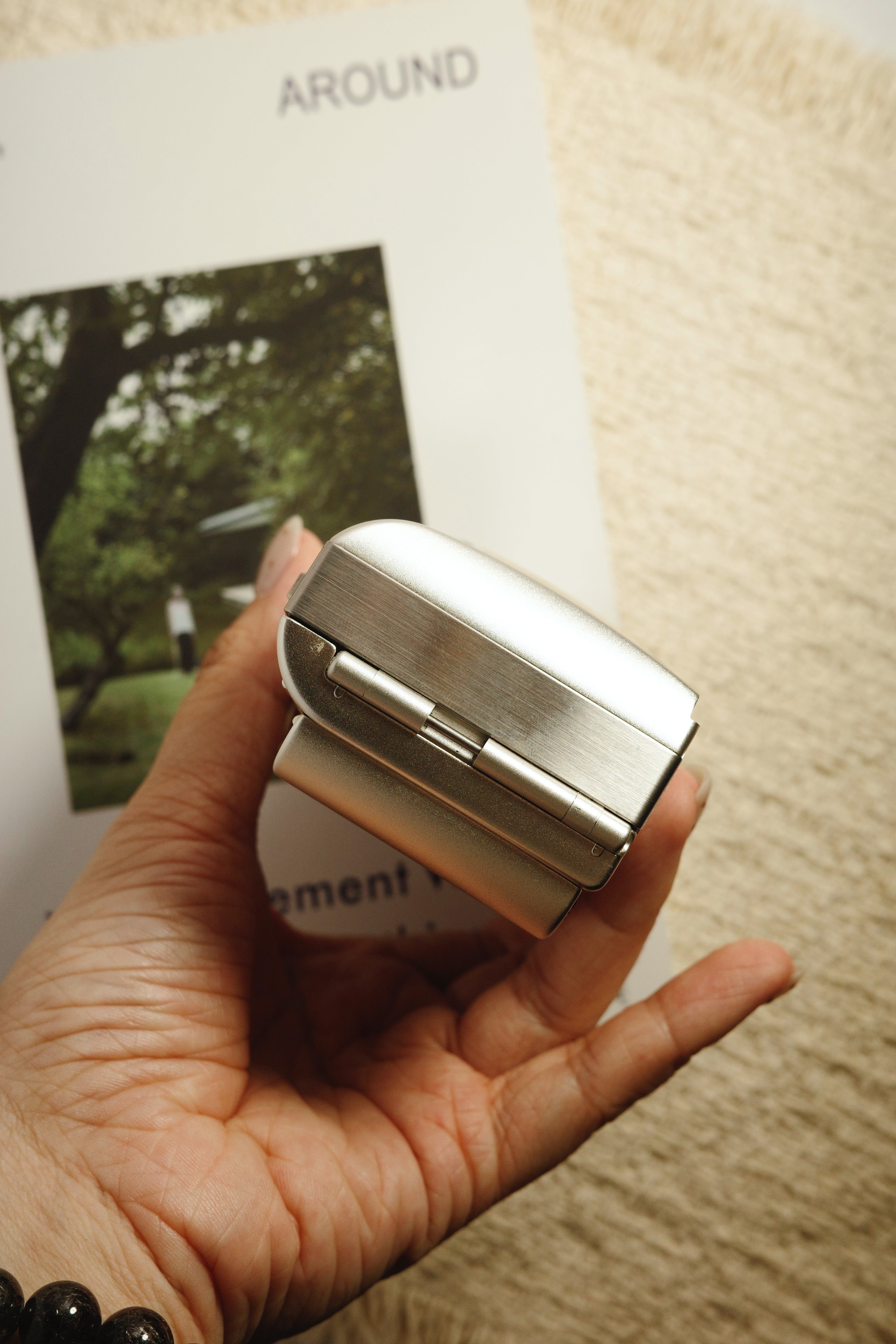 Olympus MjuV zoom105