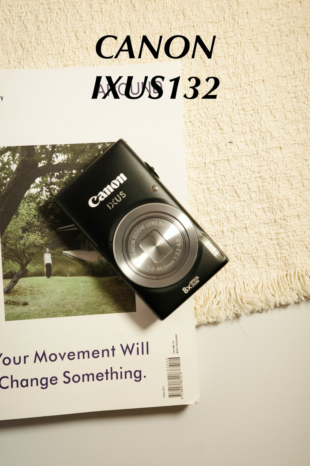 Canon ixus132