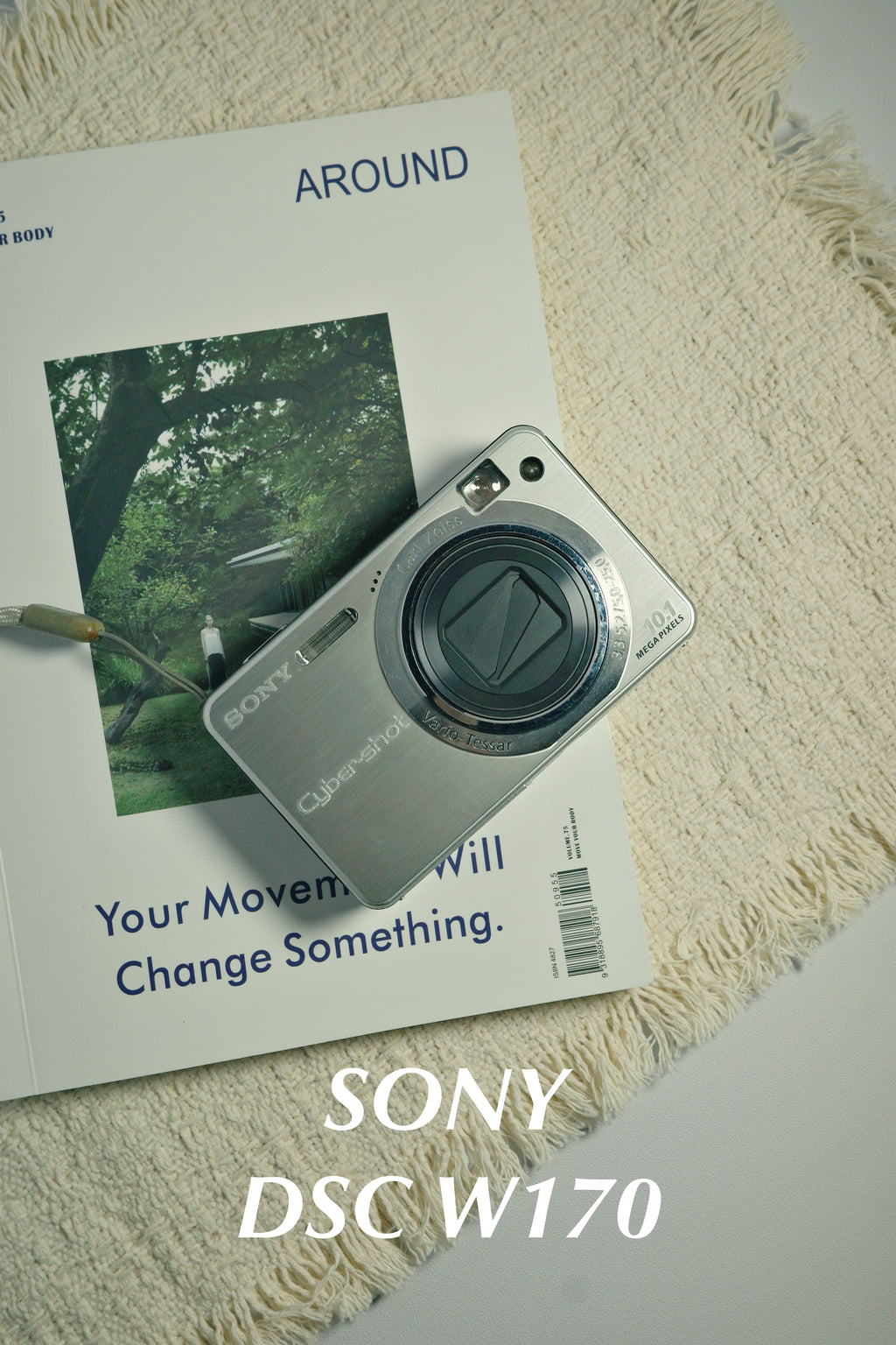 Sony w170