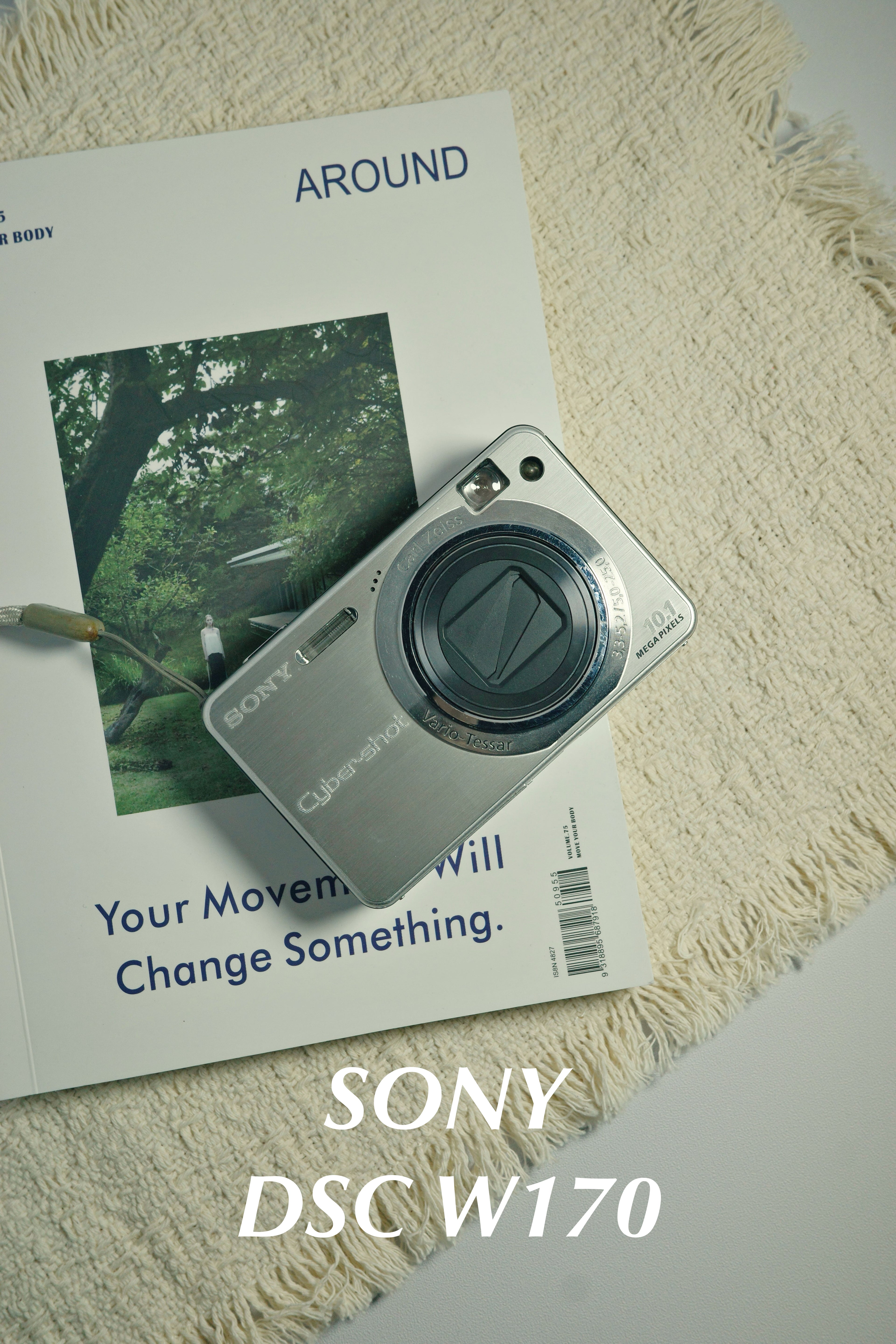 Sony w170