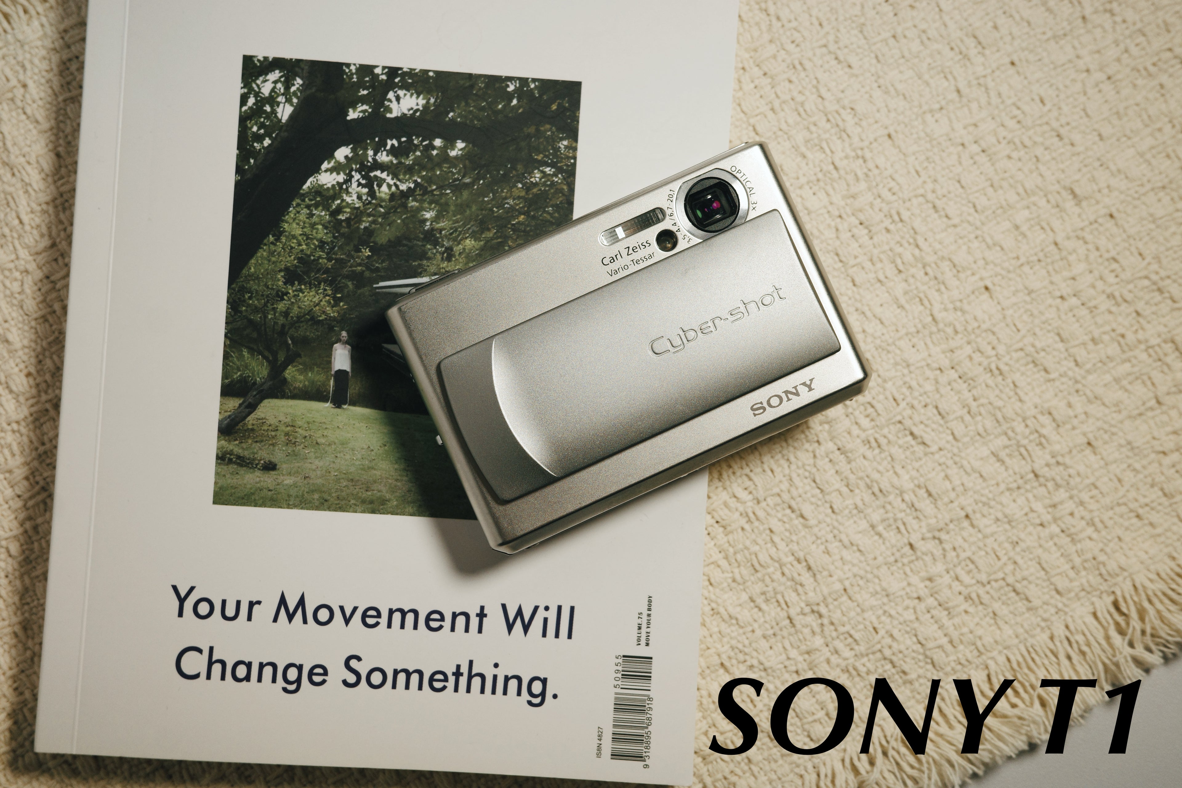 Sony t1
