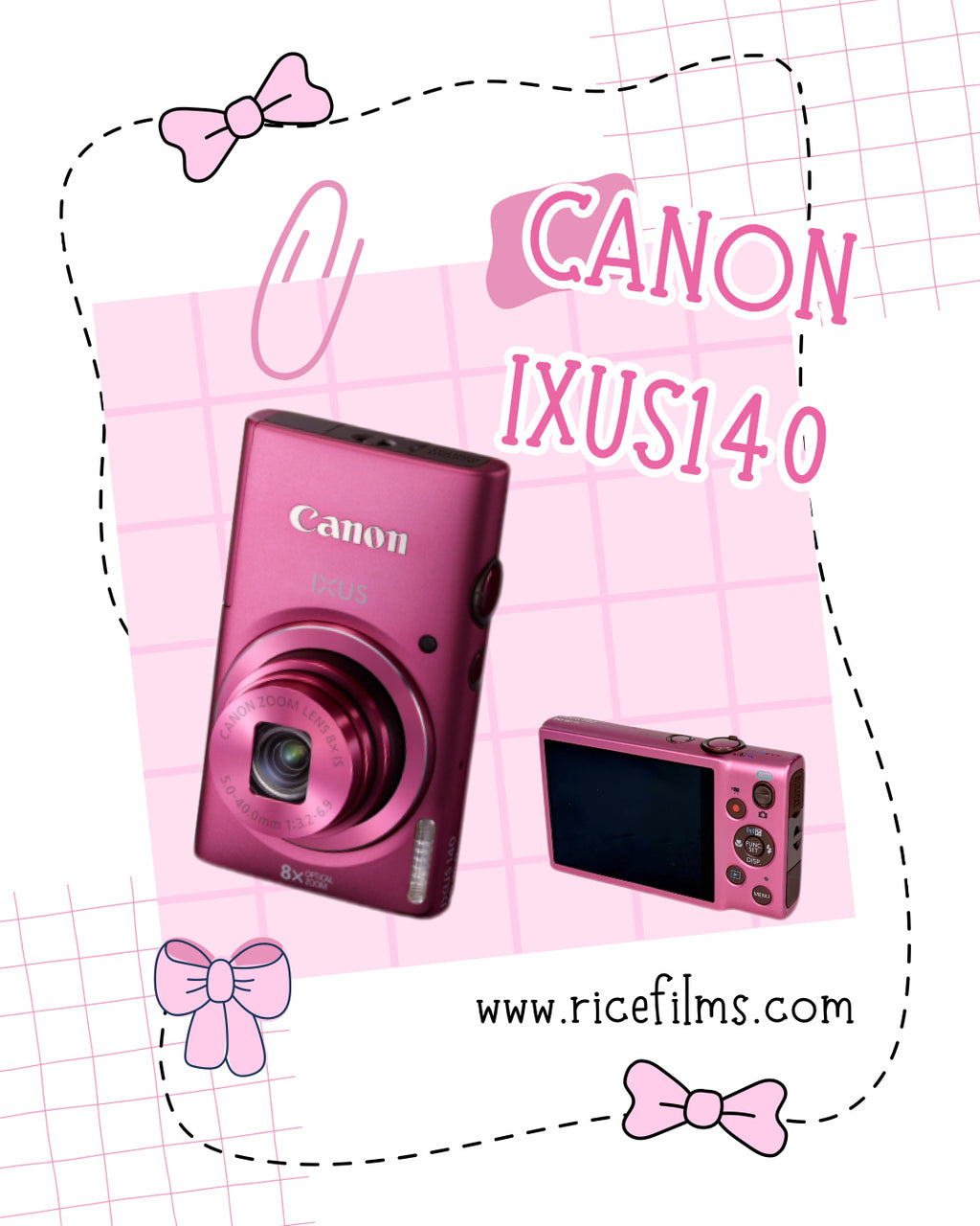 Canon ixus140 預售 914到