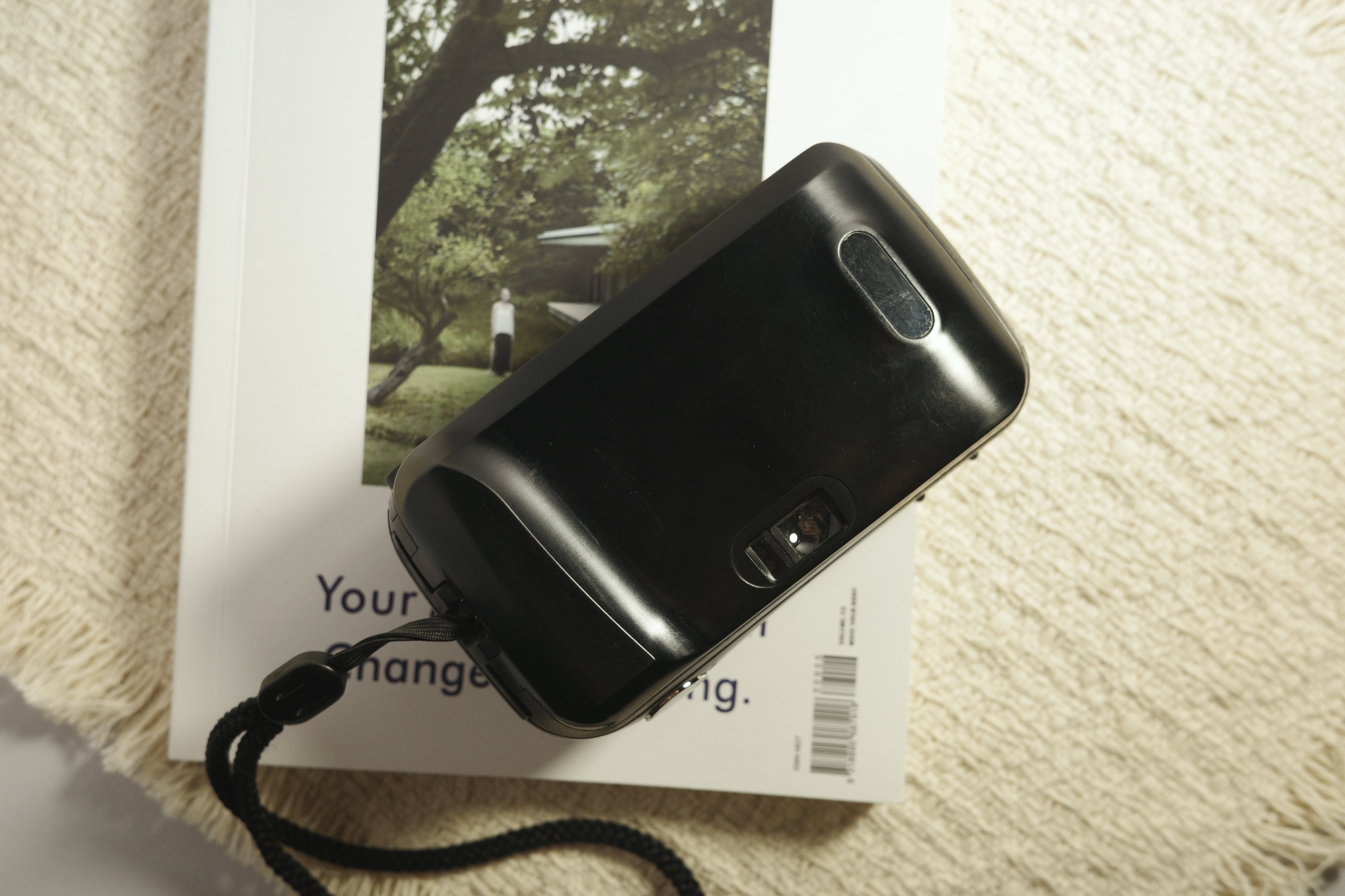 Olympus Mjui F3.5