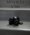 Minolta x700 預售8.8到