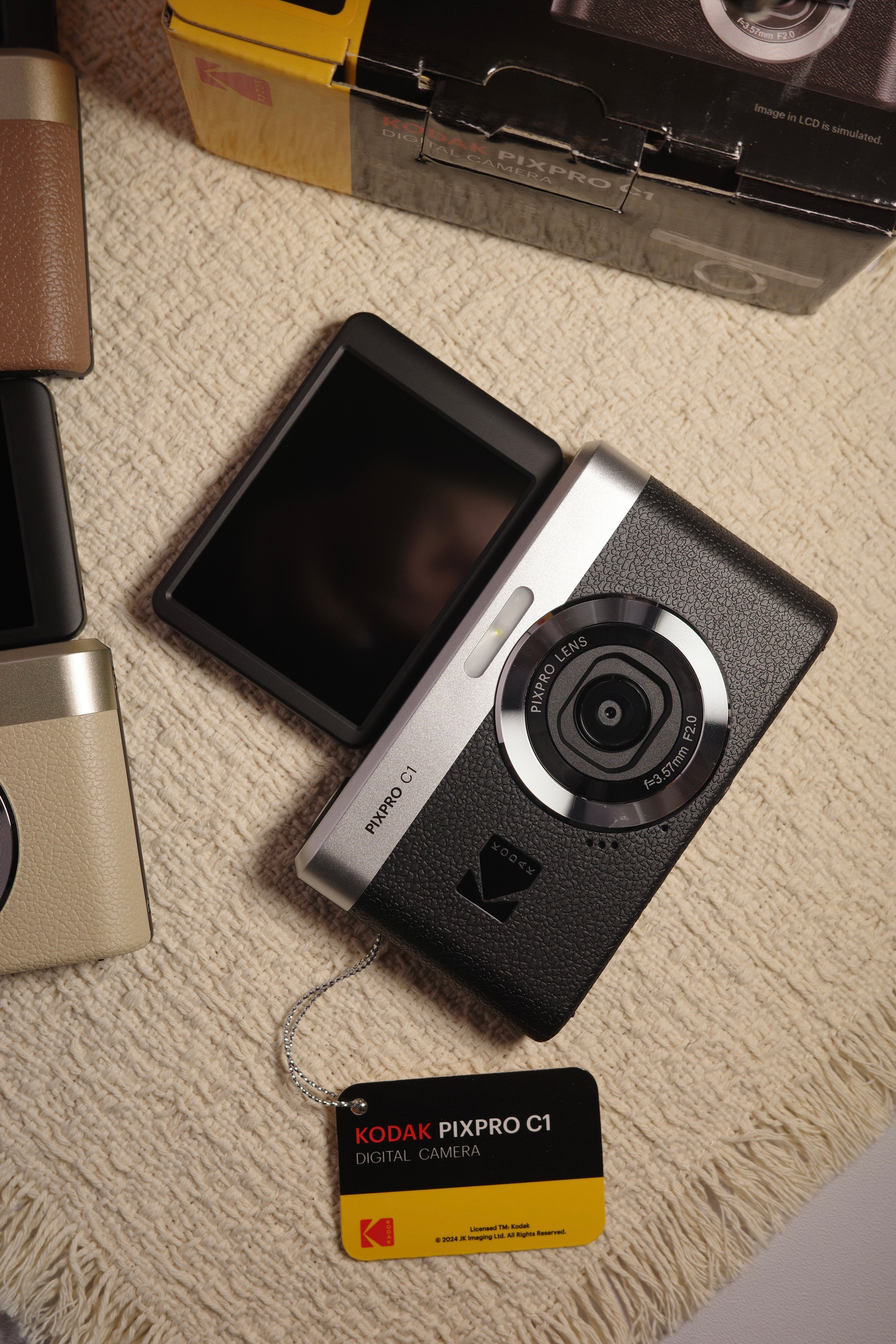 Kodak C1