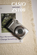 Casio zs100