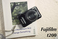 Fujifilm t200 小長焦
