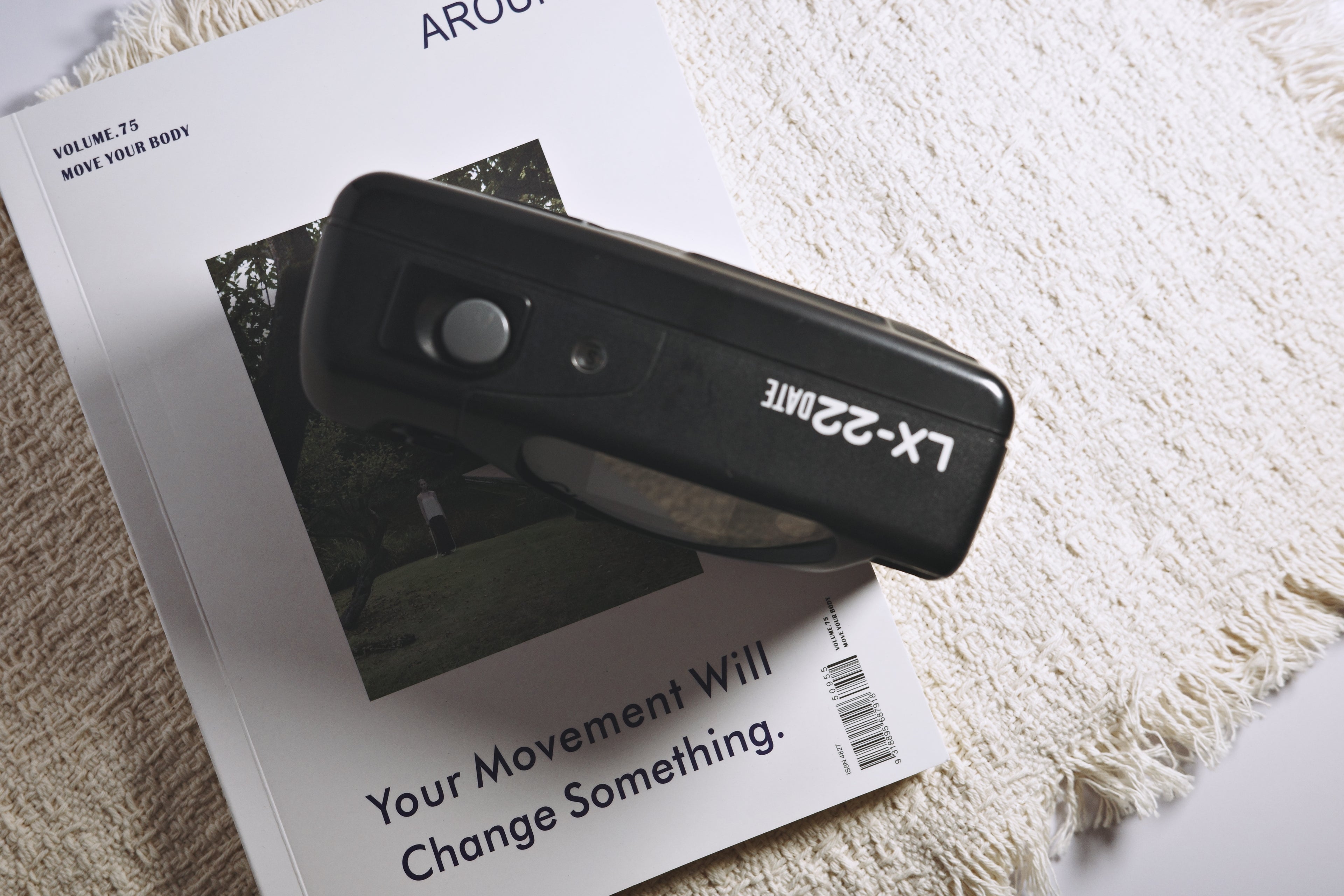 Ricoh Lx22 Date