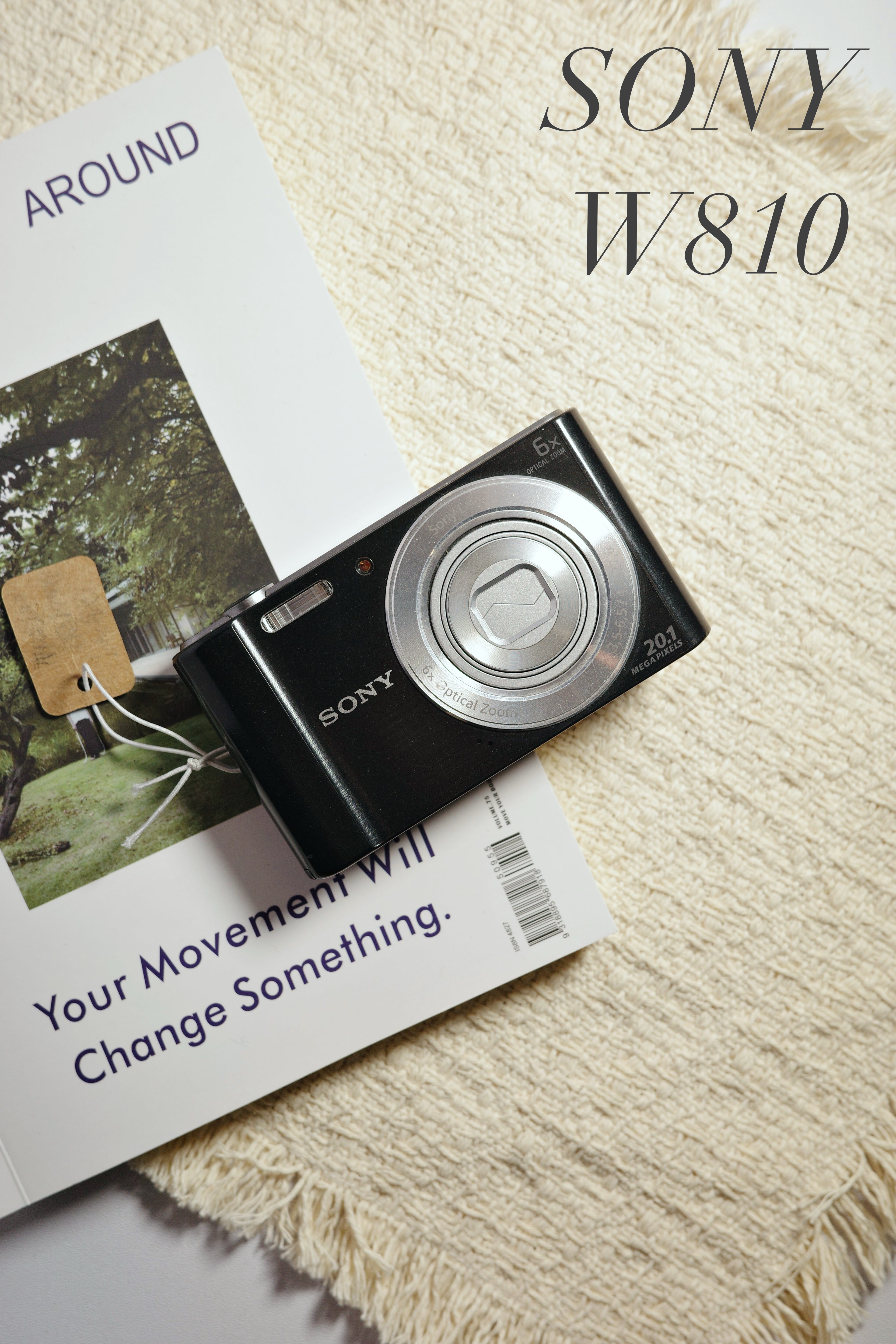 Sony w810