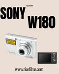 Sony w180