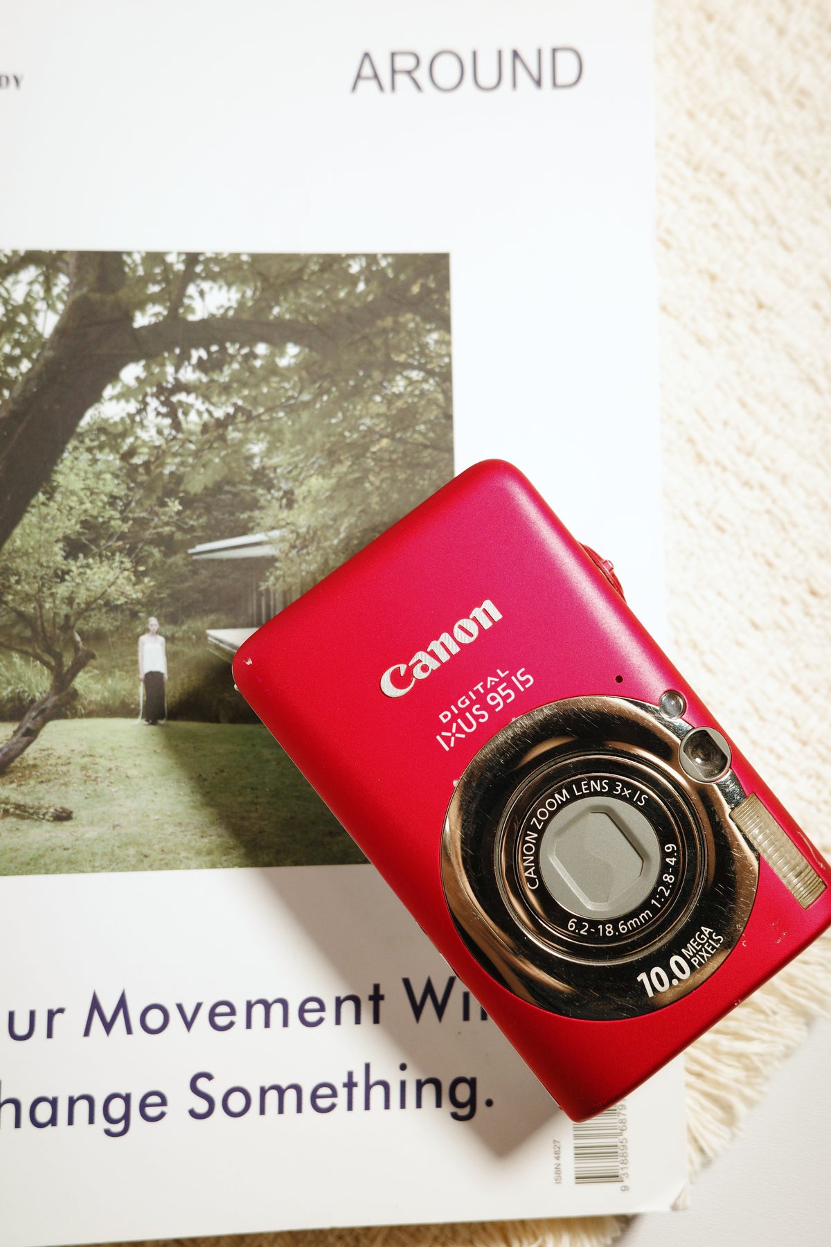 Canon ixus95