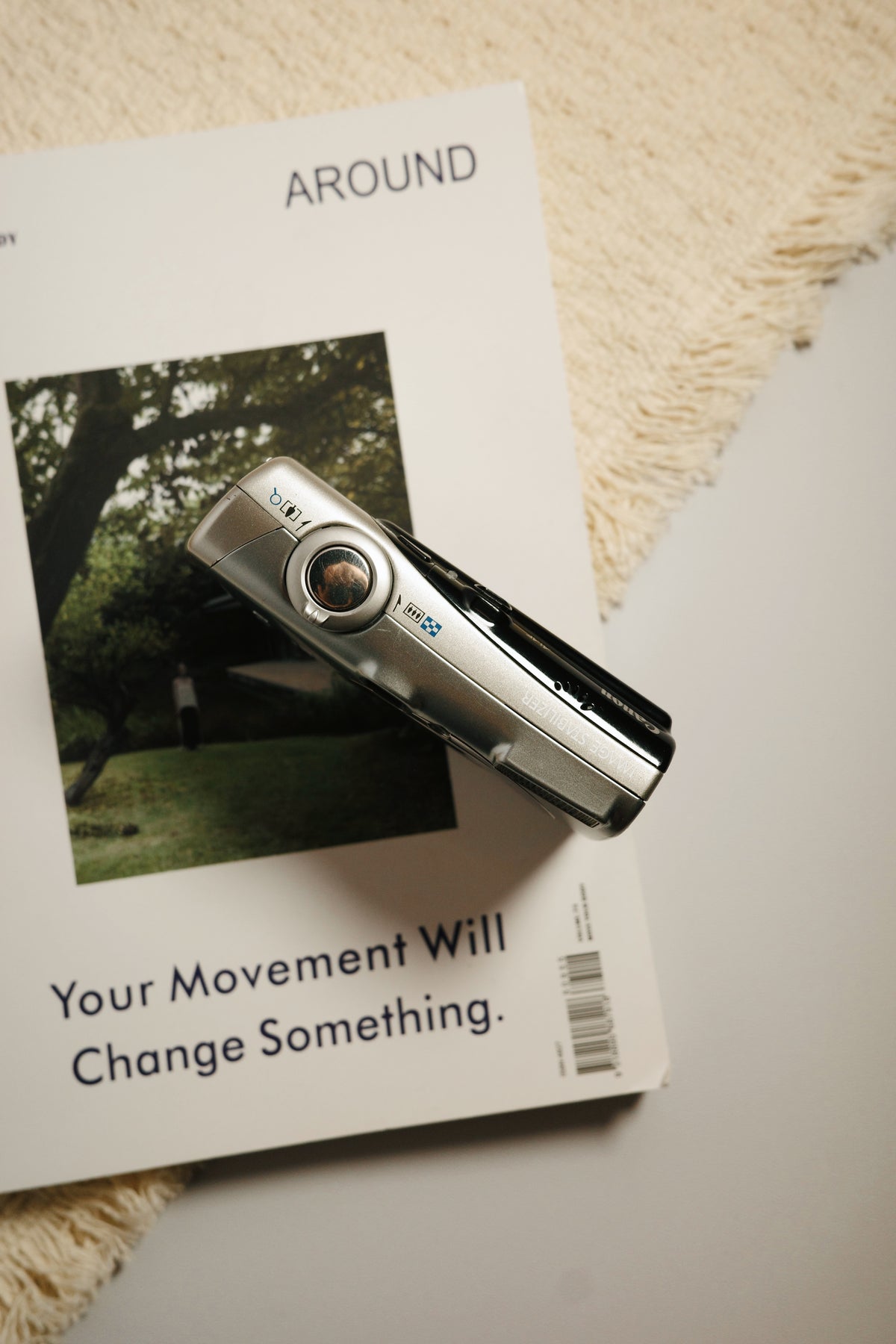Canon ixus800