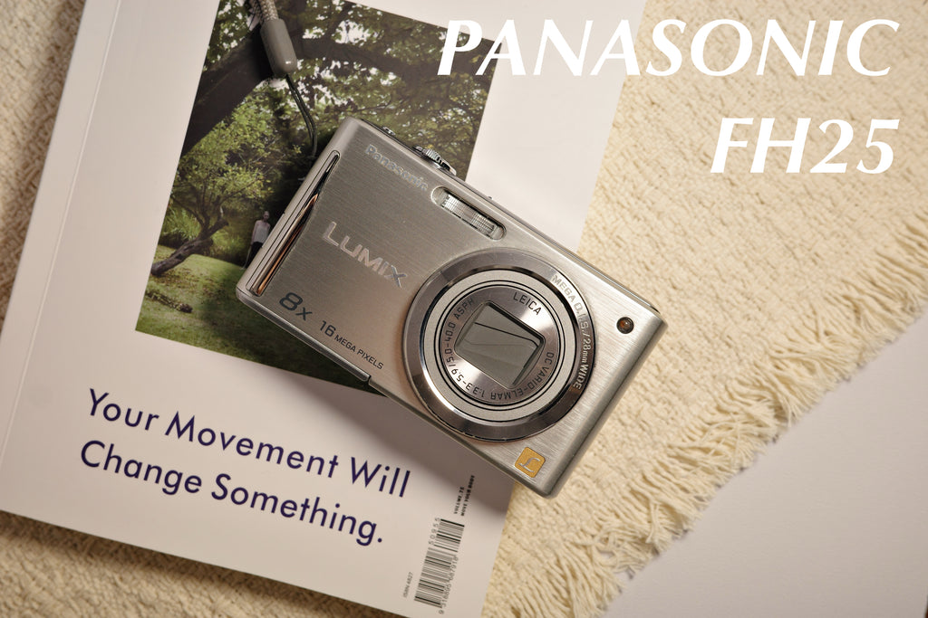 Panasonic fh25