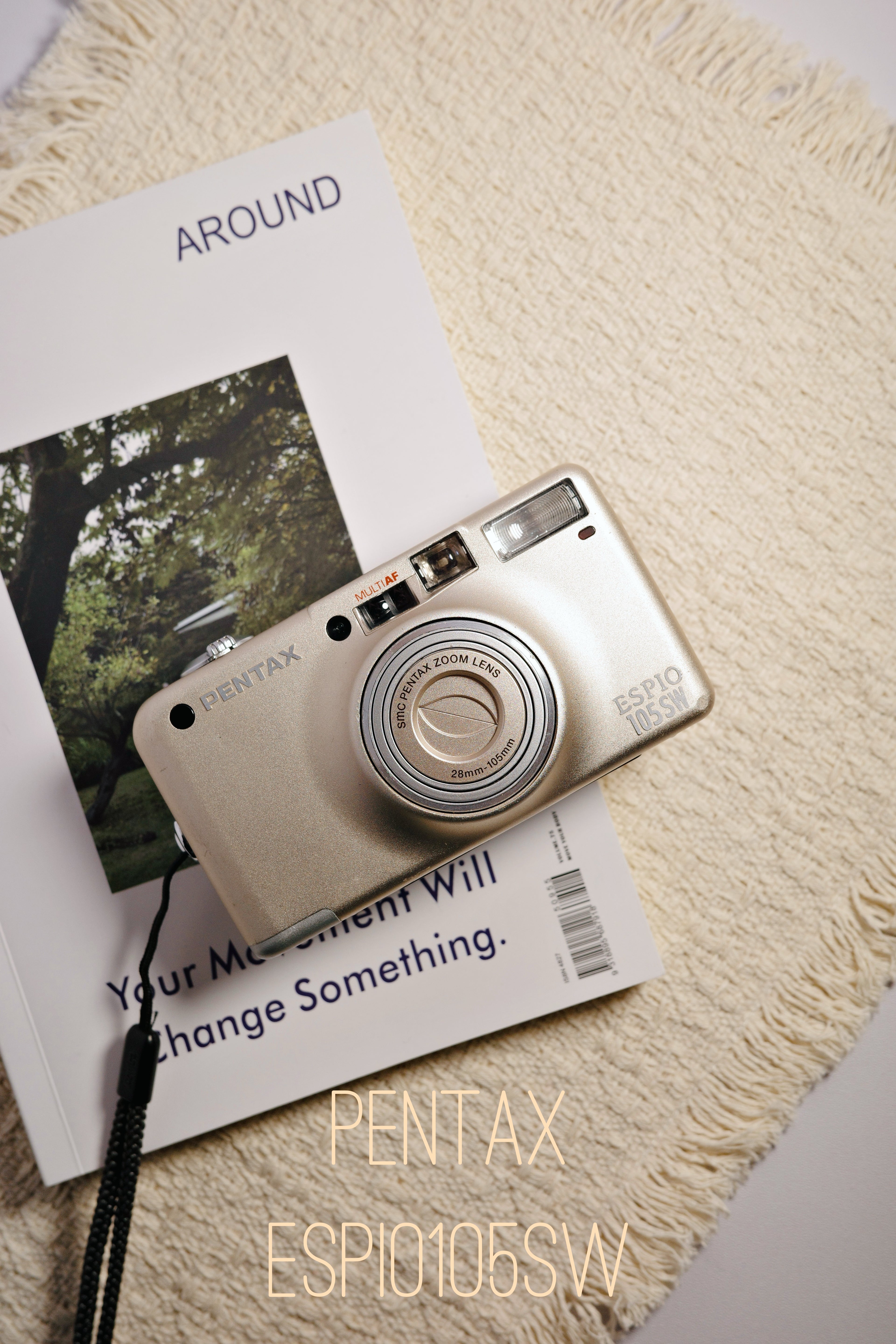 Pentax espio 105sw