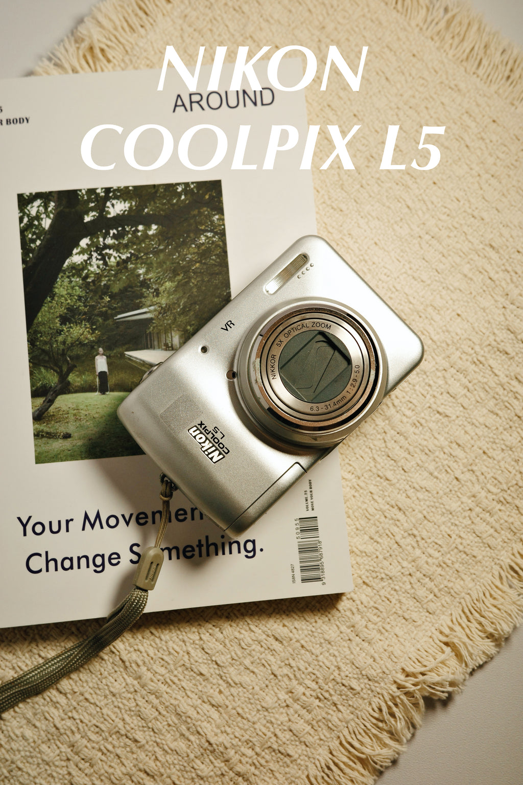 Nikon coolpix L5