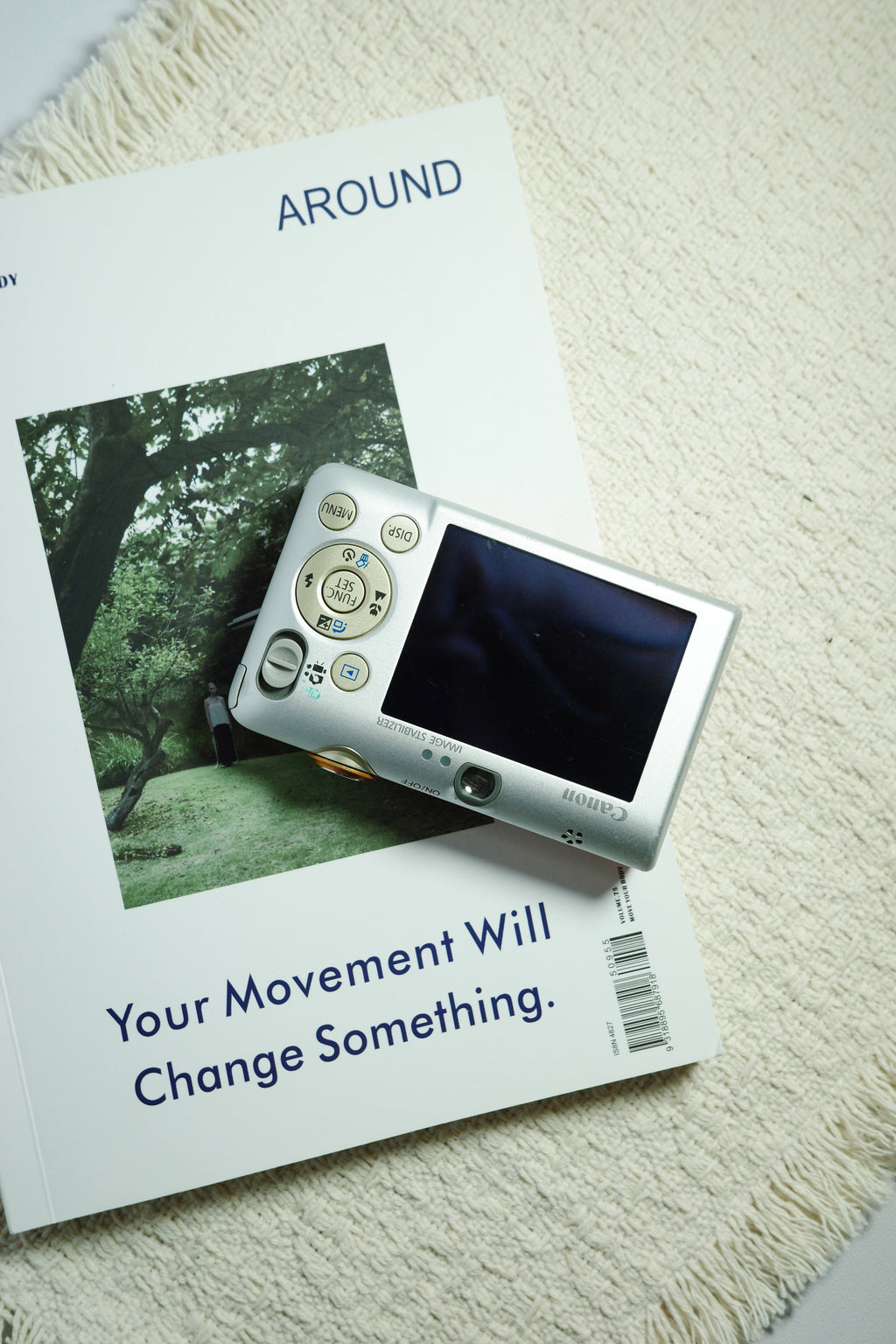 Canon ixus95