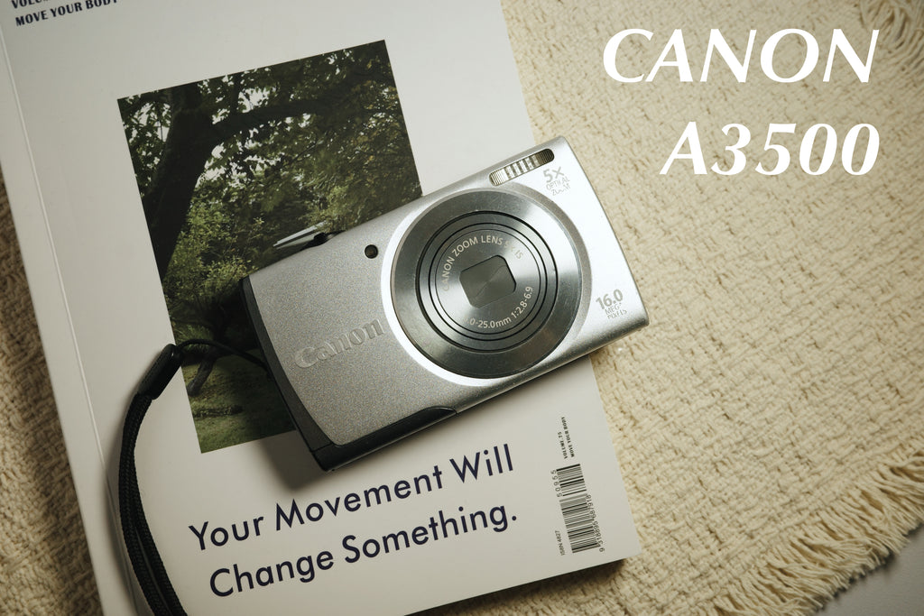 Canon a3500is