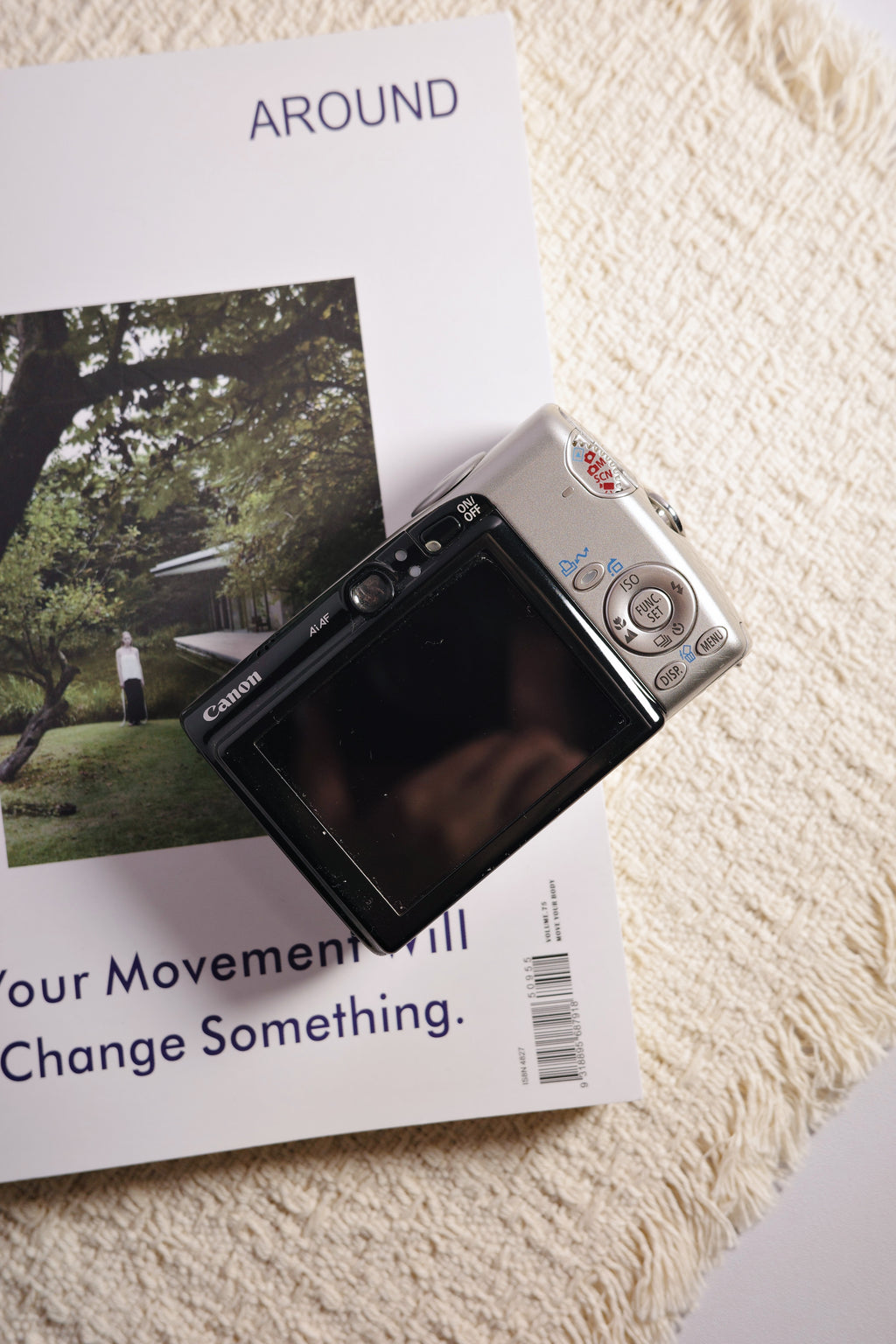 Canon ixus800
