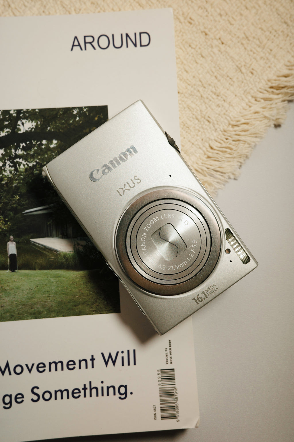 Canon ixus245hs