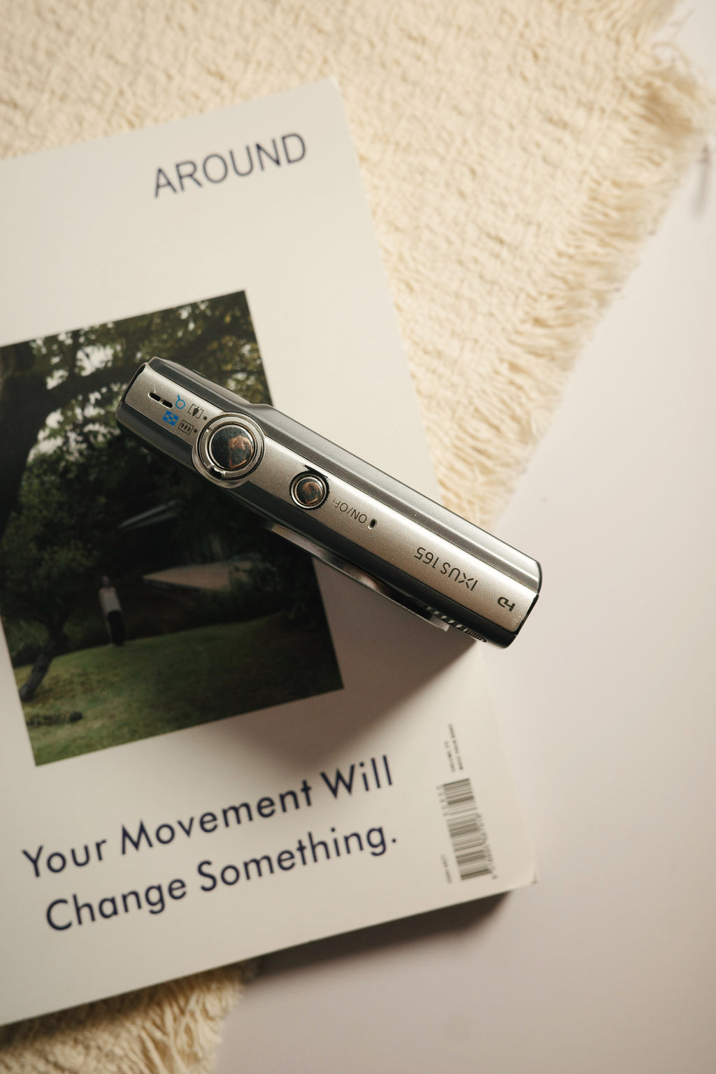 Canon ixus165