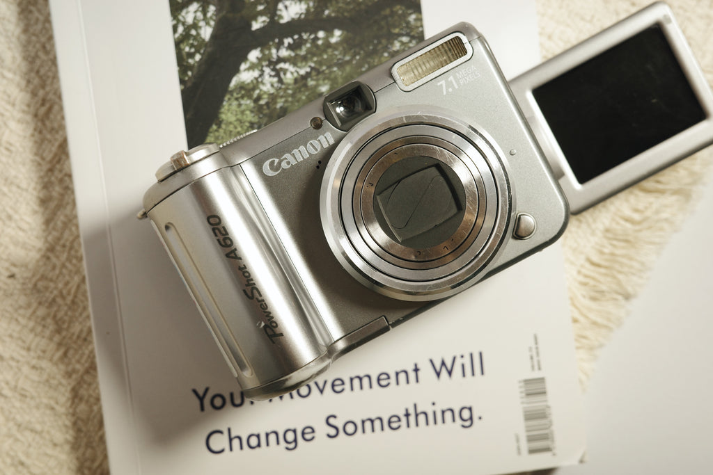 Canon A620