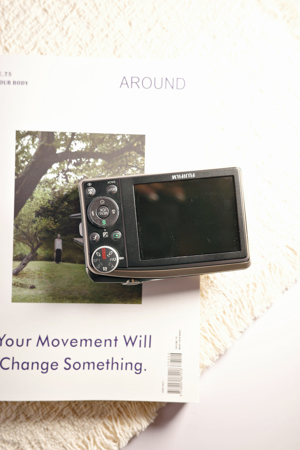 Fujifilm F50fd