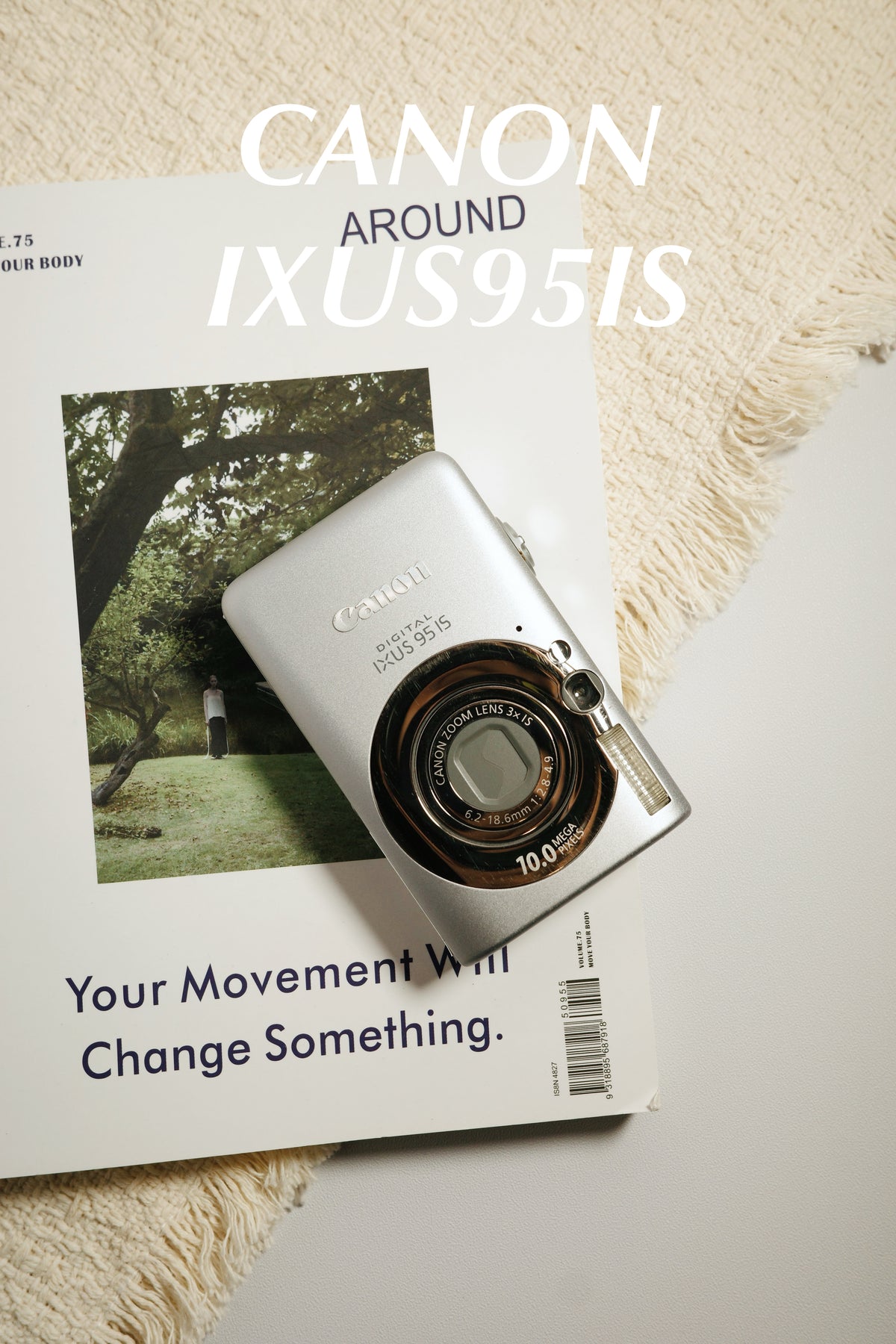 Canon ixus95