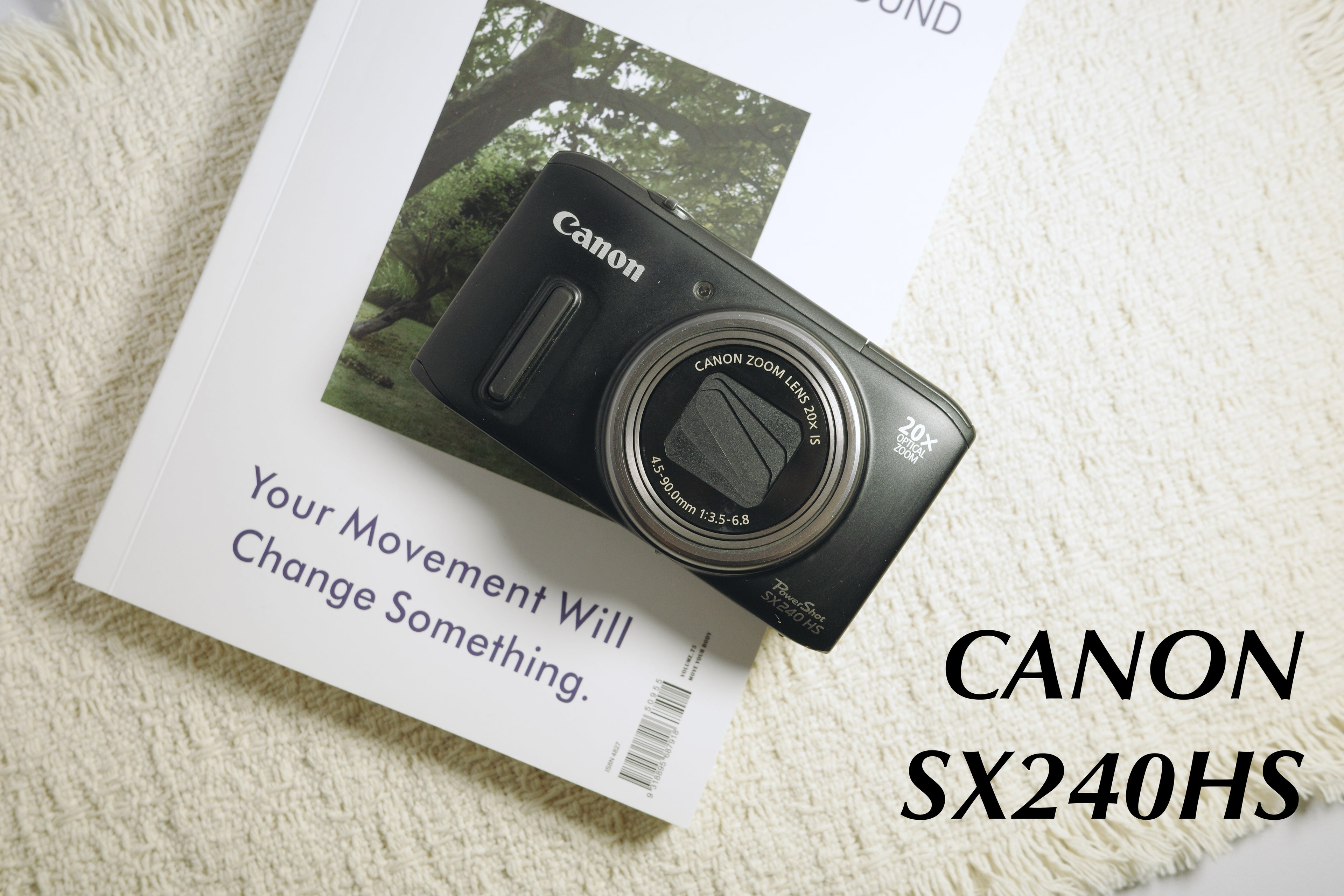 Canon sx240hs小長焦