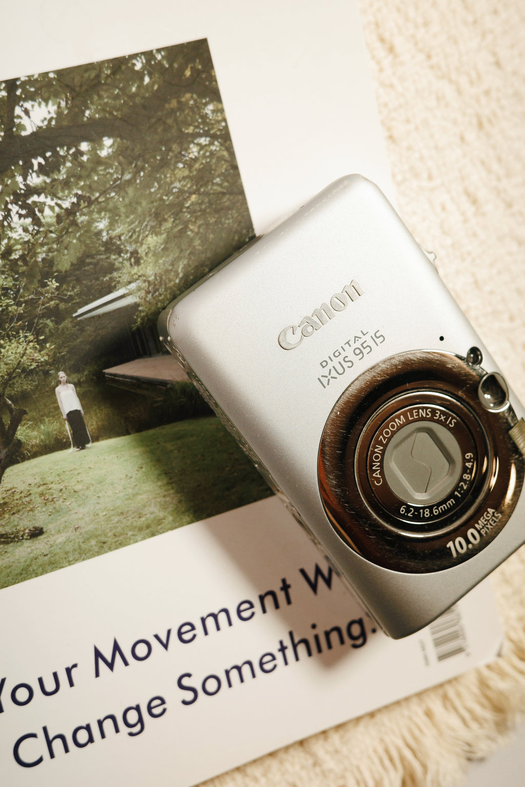 Canon ixus95