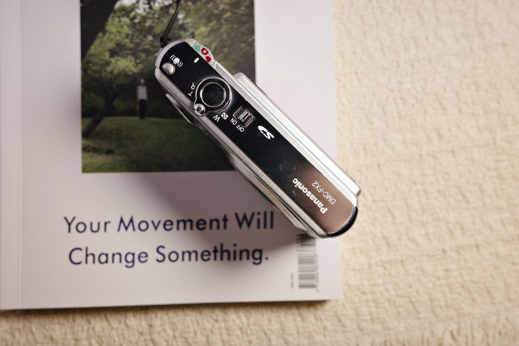 Panasonic fx2