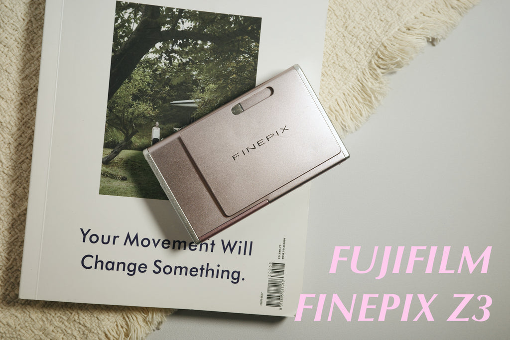 Fujifilm z3
