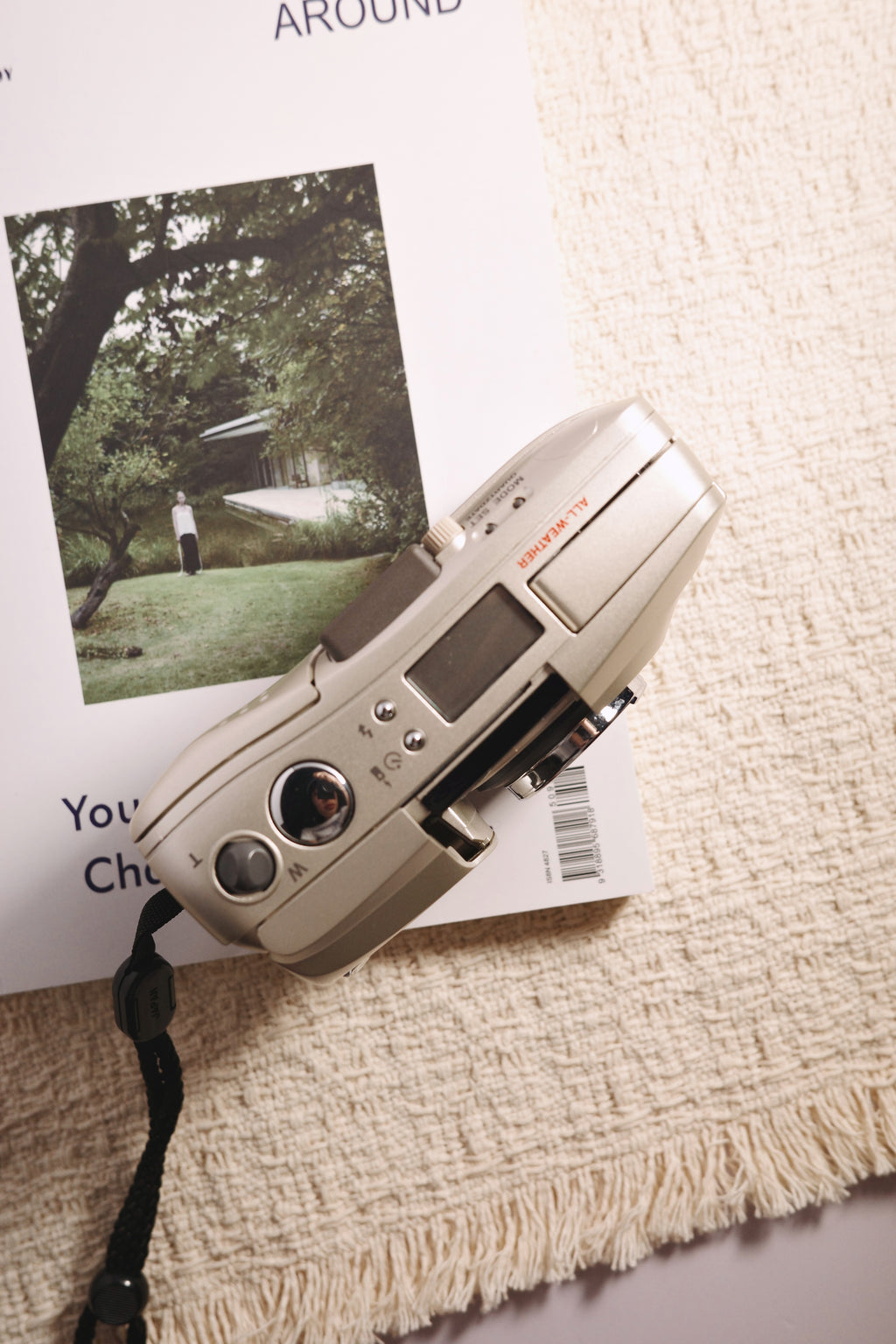 Olympus mjui wide80