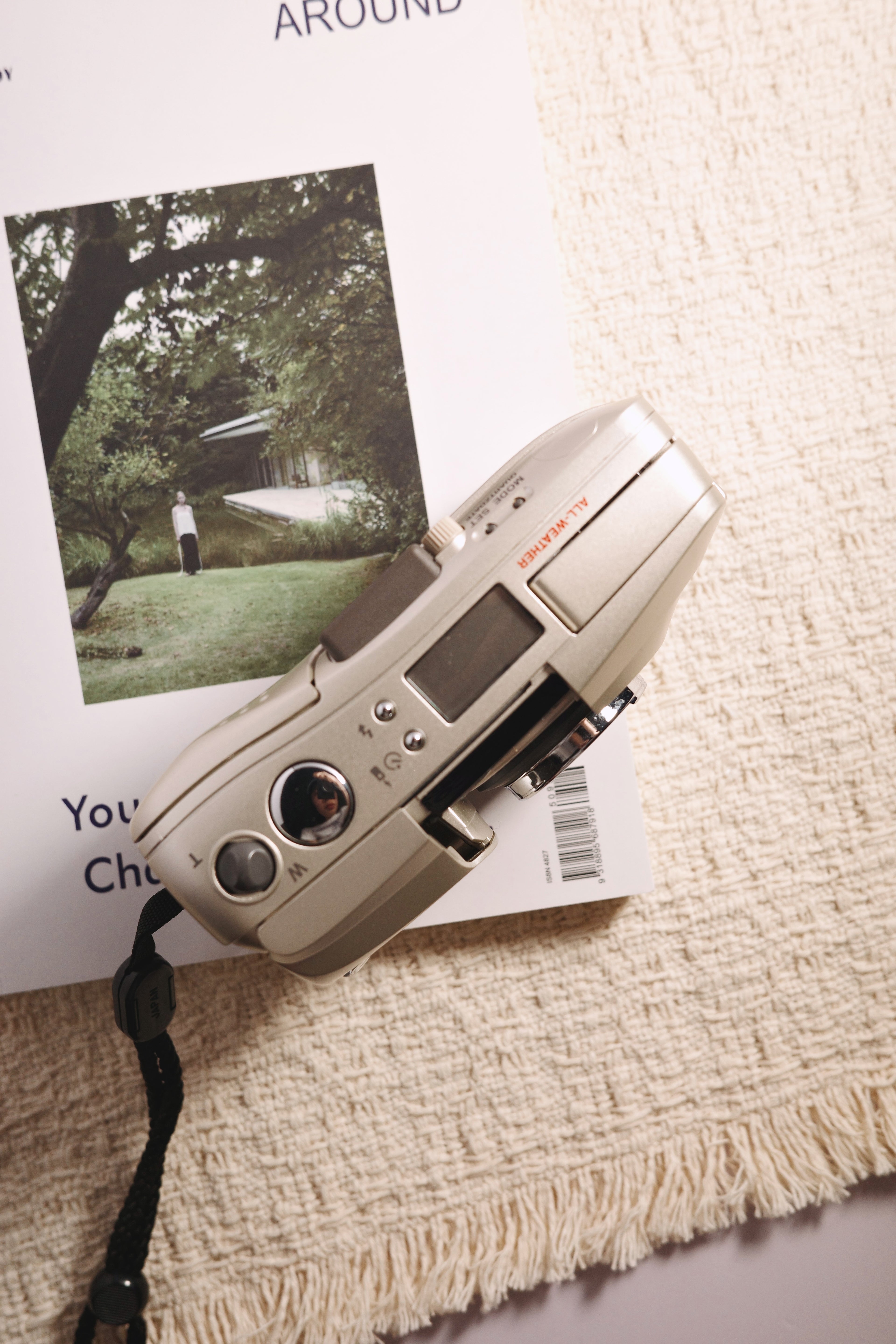 Olympus mjui wide80