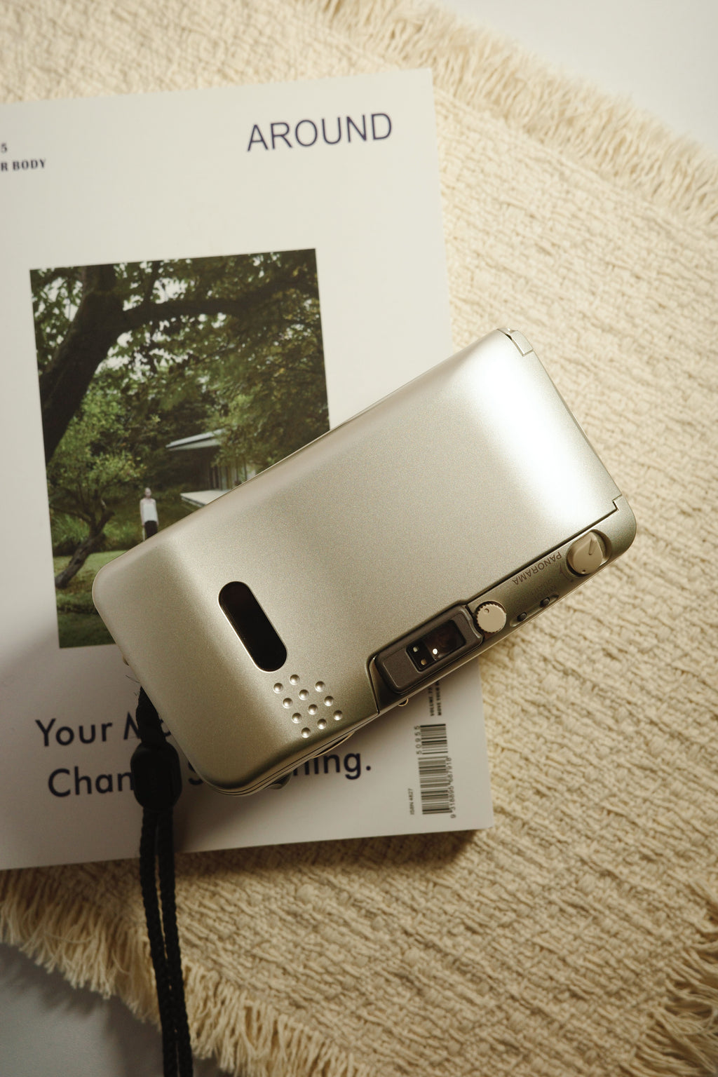 Olympus mjui zoom115delux