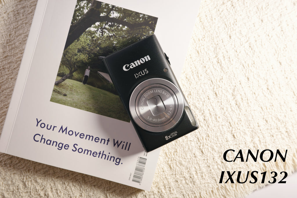 Canon ixus132