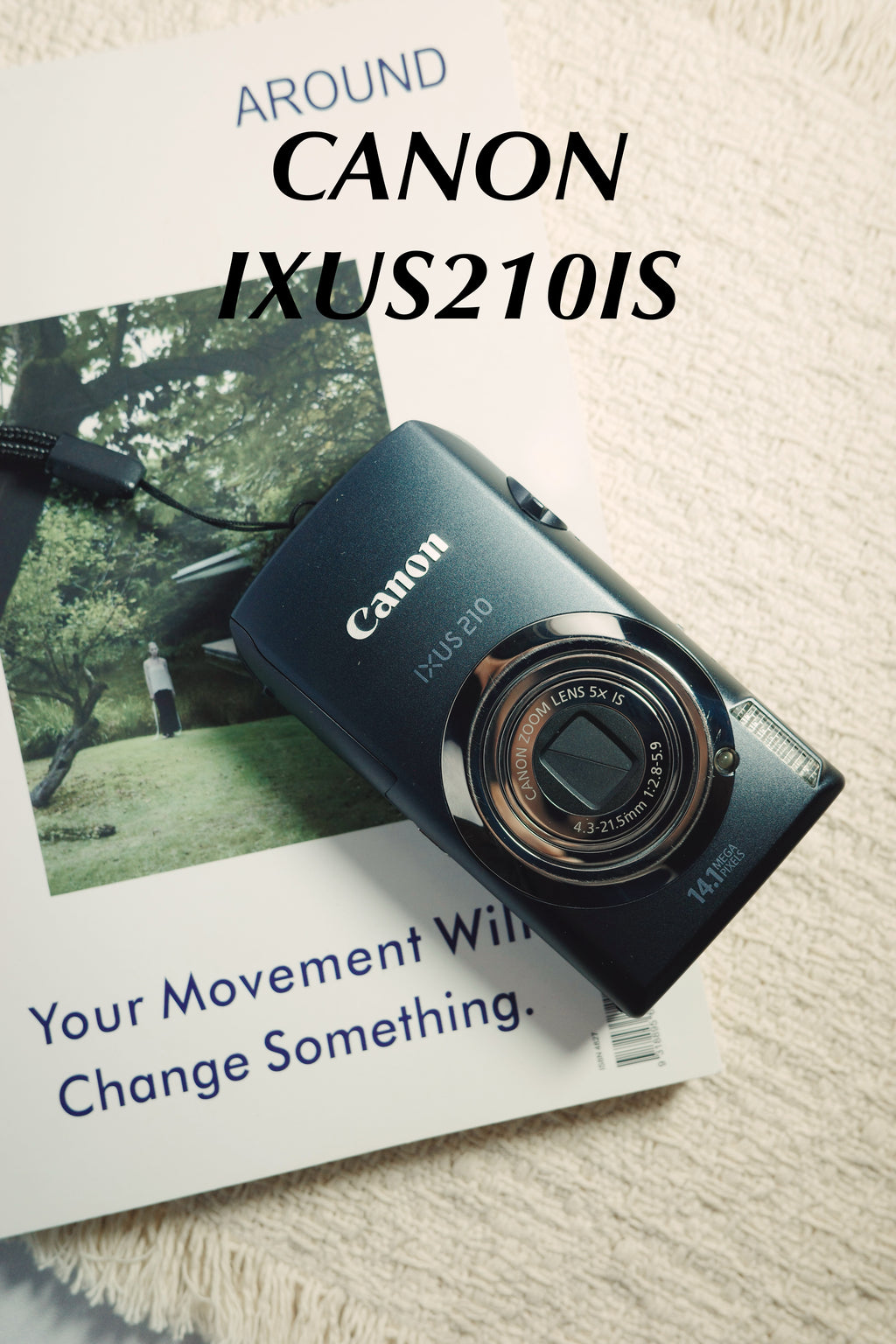 Canon ixus210