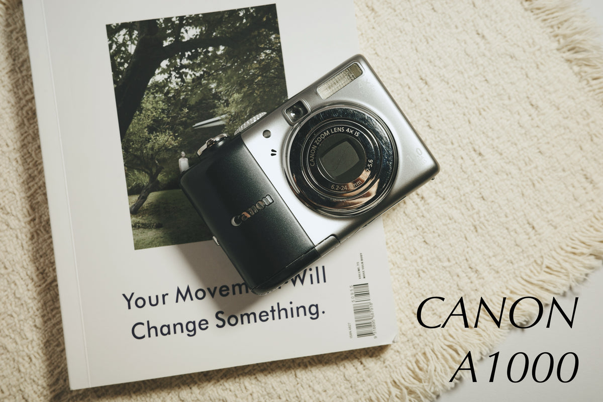 Canon a1000is