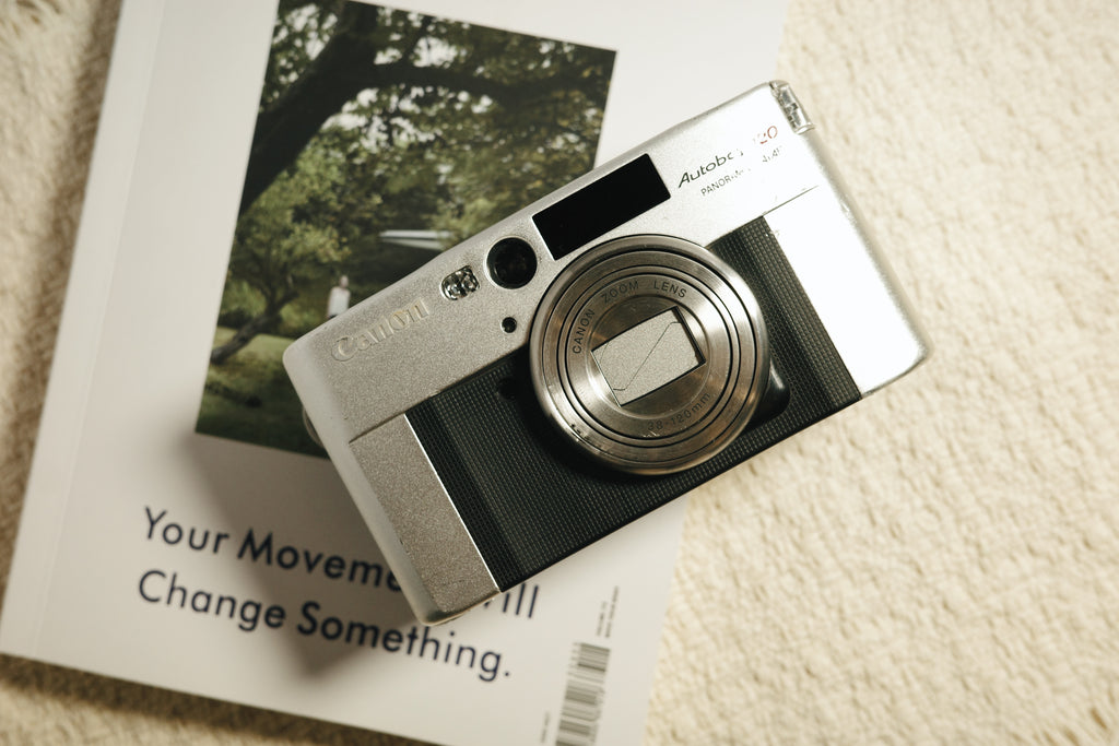 Canon autoboy120