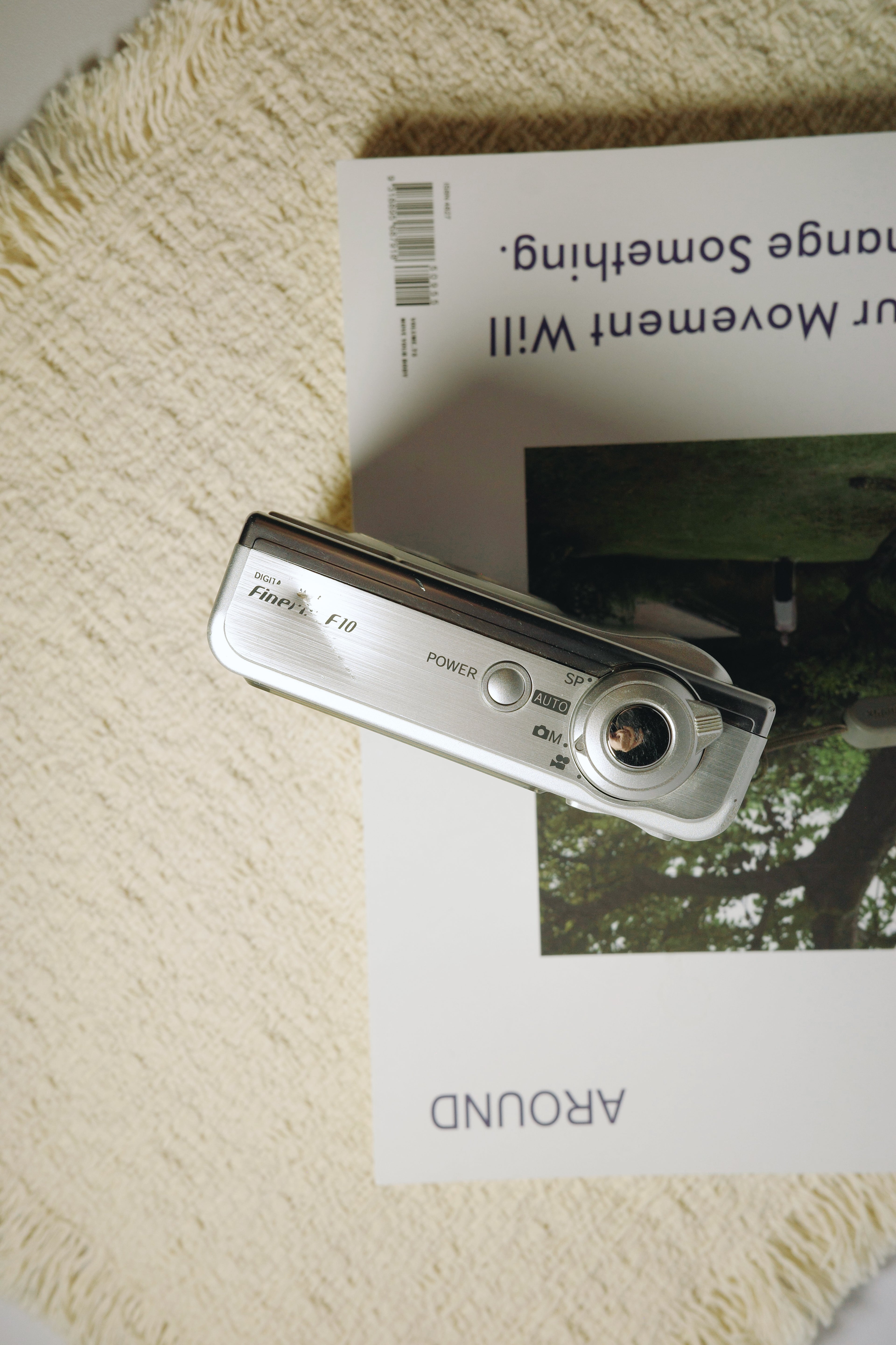 Fujifilm f10