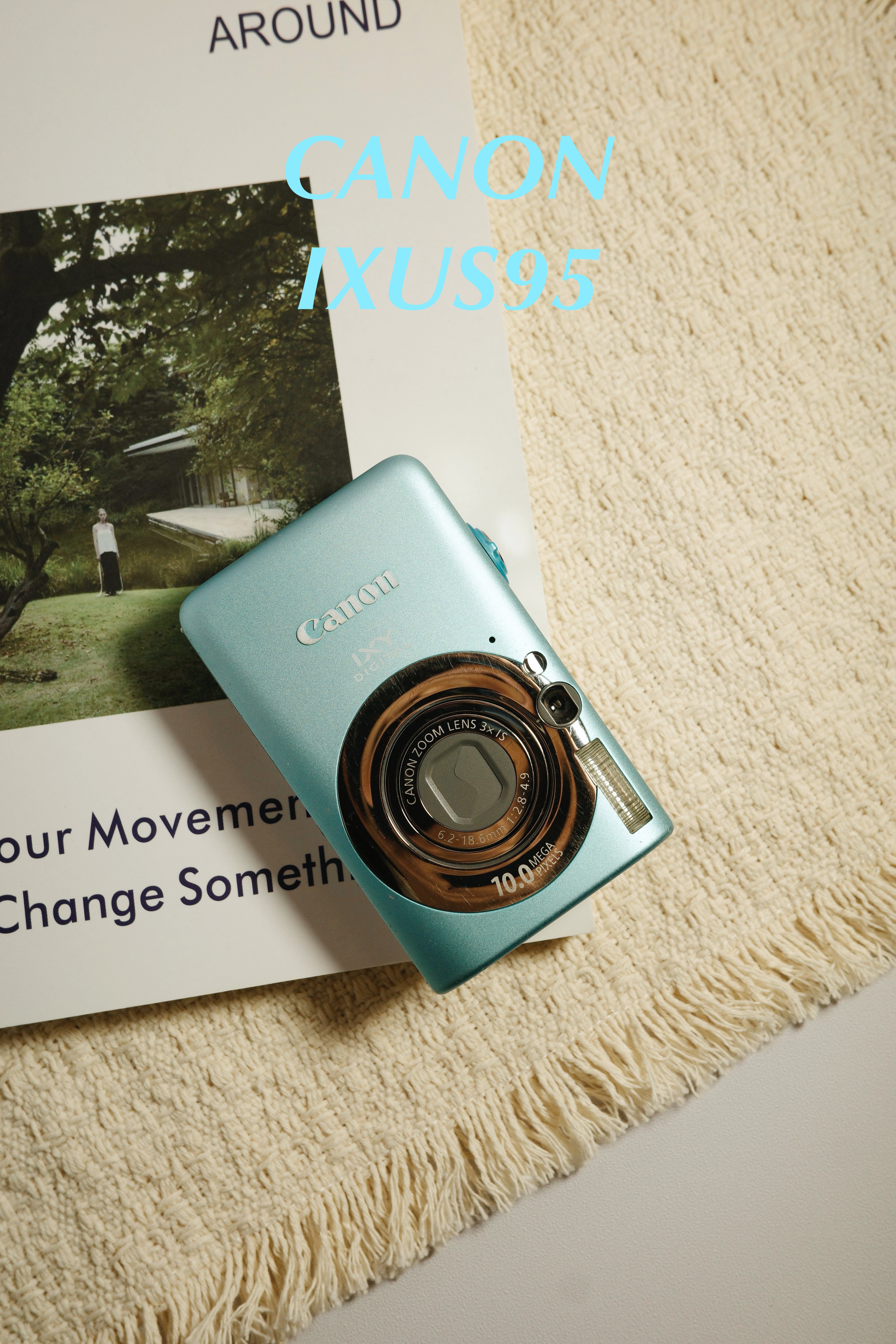 Canon ixus95