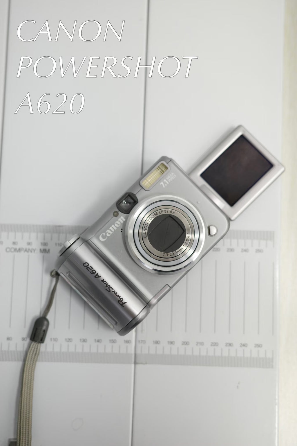 Canon A620（預售）