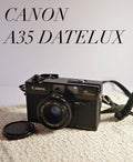 Classic Canon A35 datelux