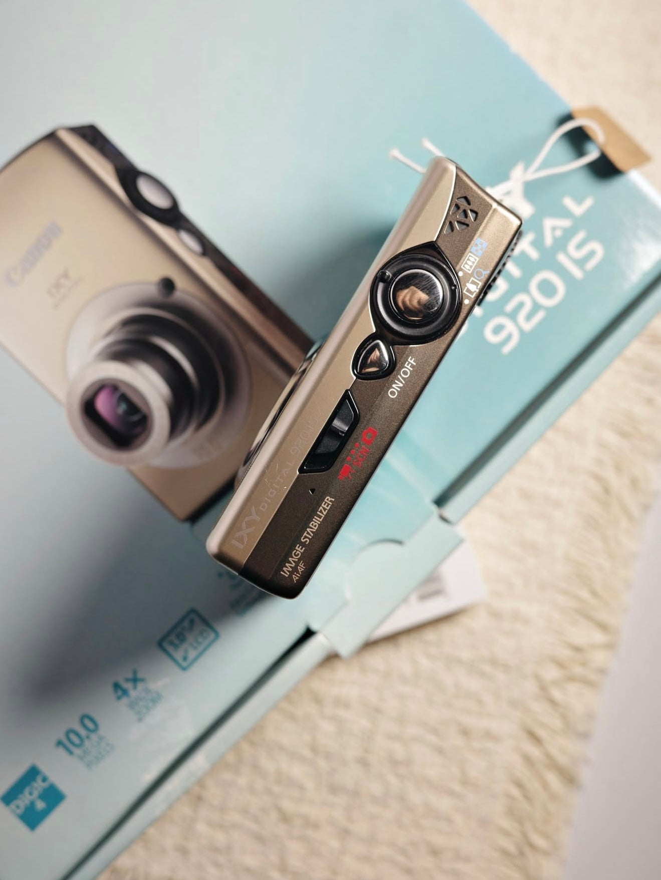 Canon ixus870（G12平替）