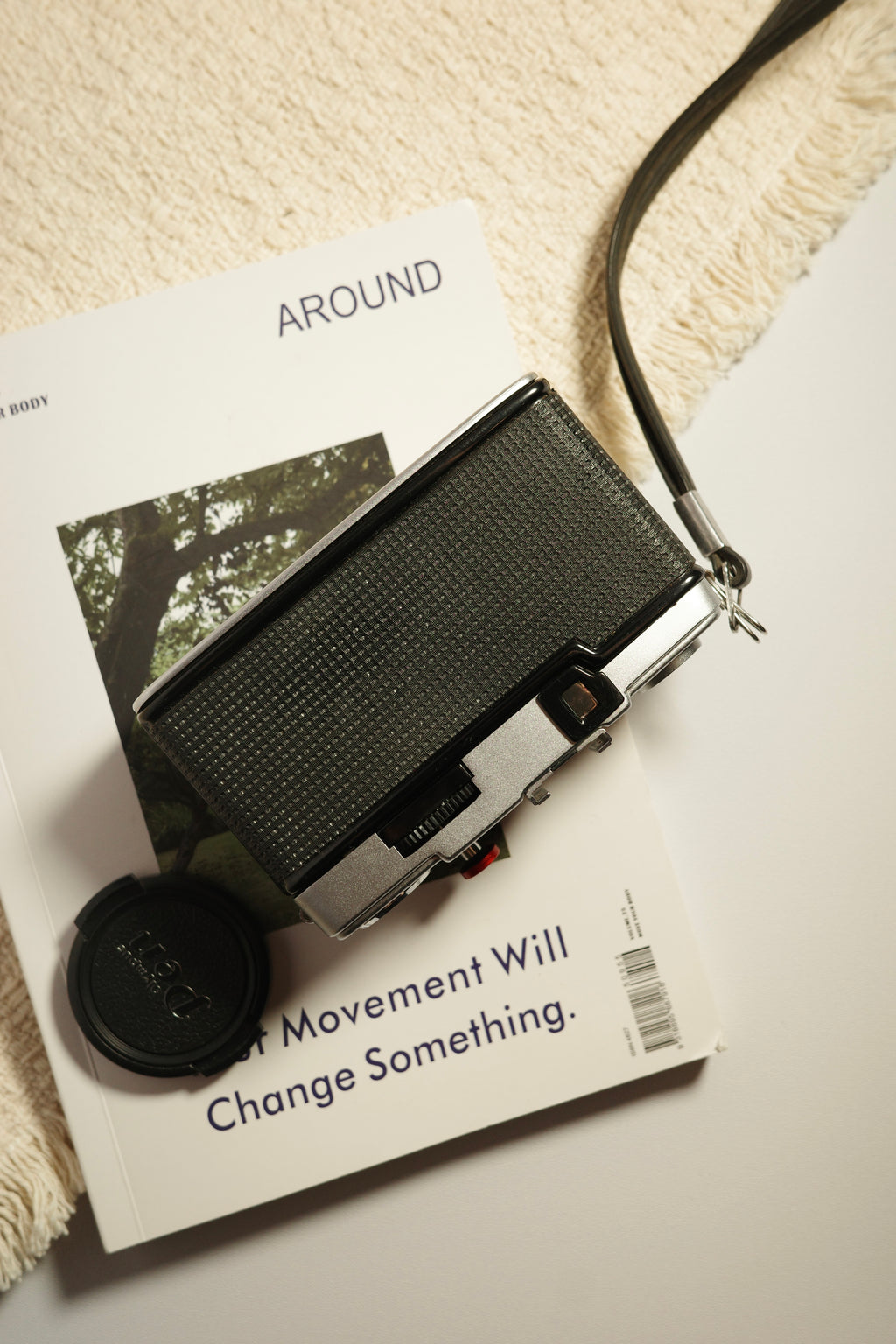 Olympus Pen EE3