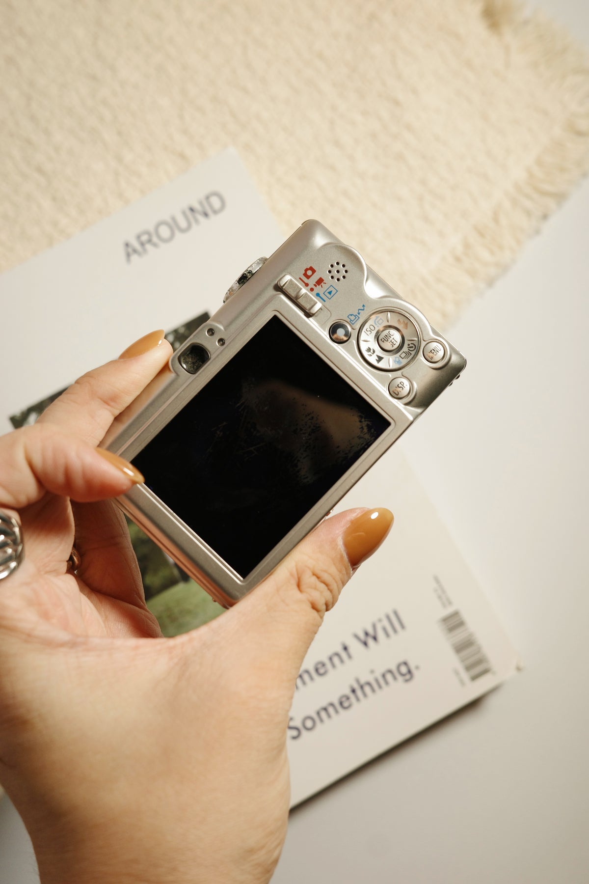 Canon ixus55
