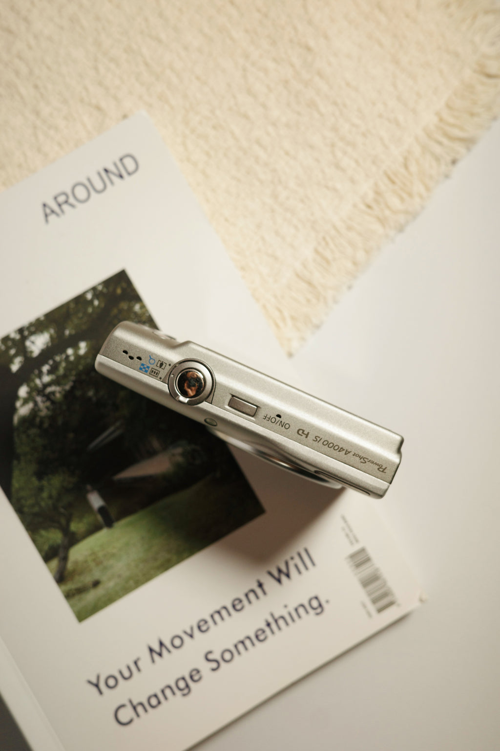 Canon a4000
