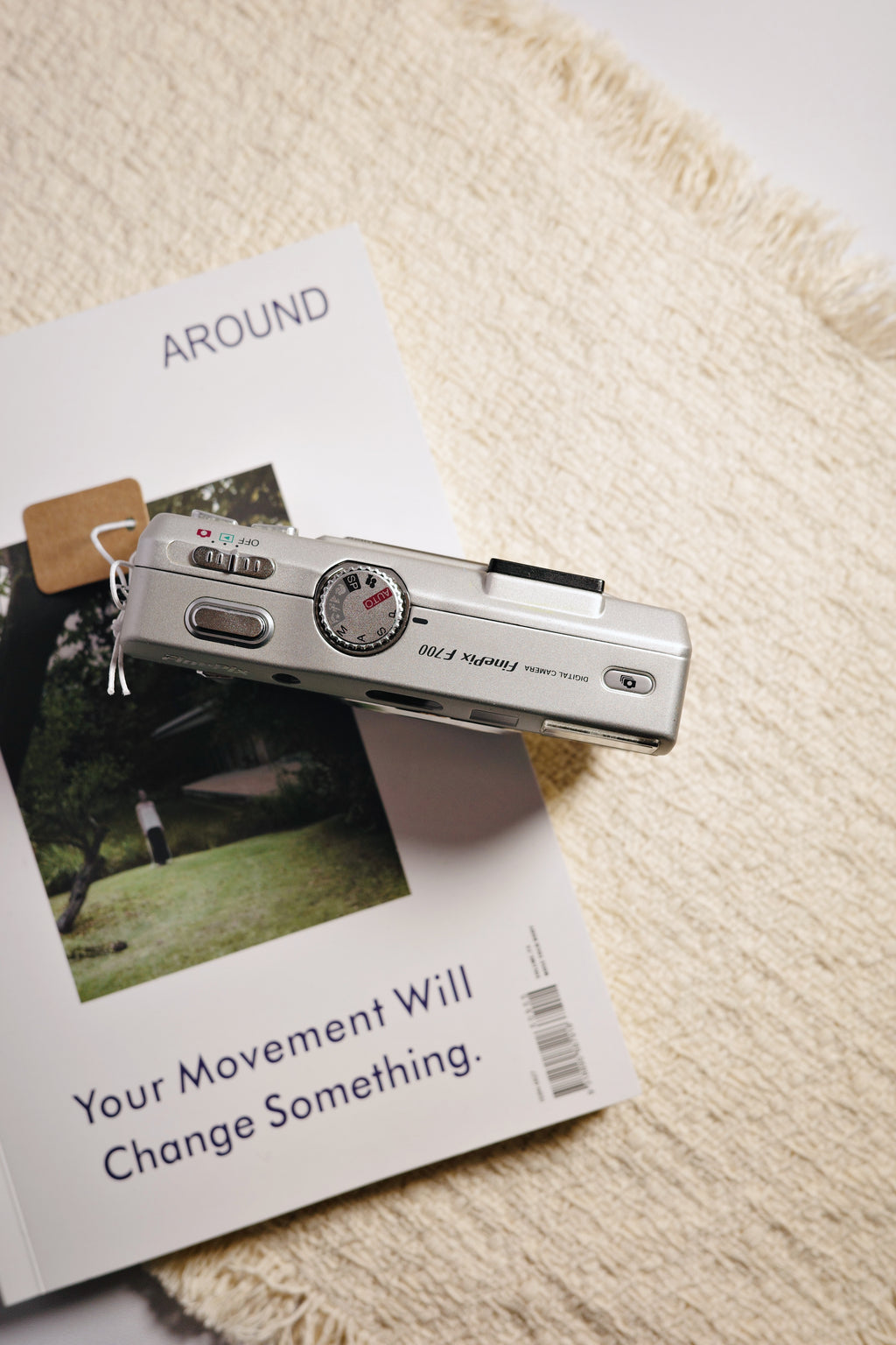 Fujifilm F700exr